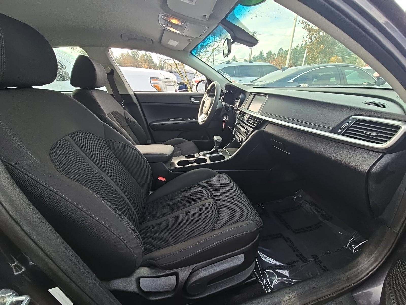 2019 Kia Optima LX FWD