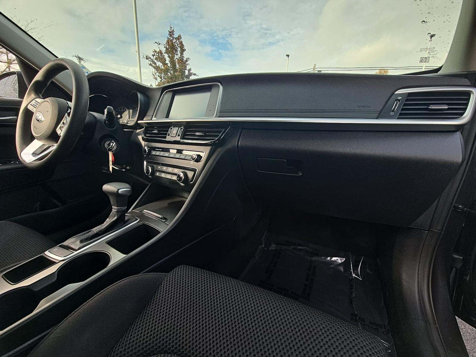 2019 Kia Optima LX FWD