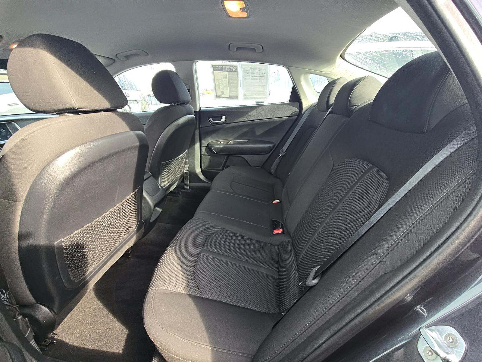 2019 Kia Optima LX FWD