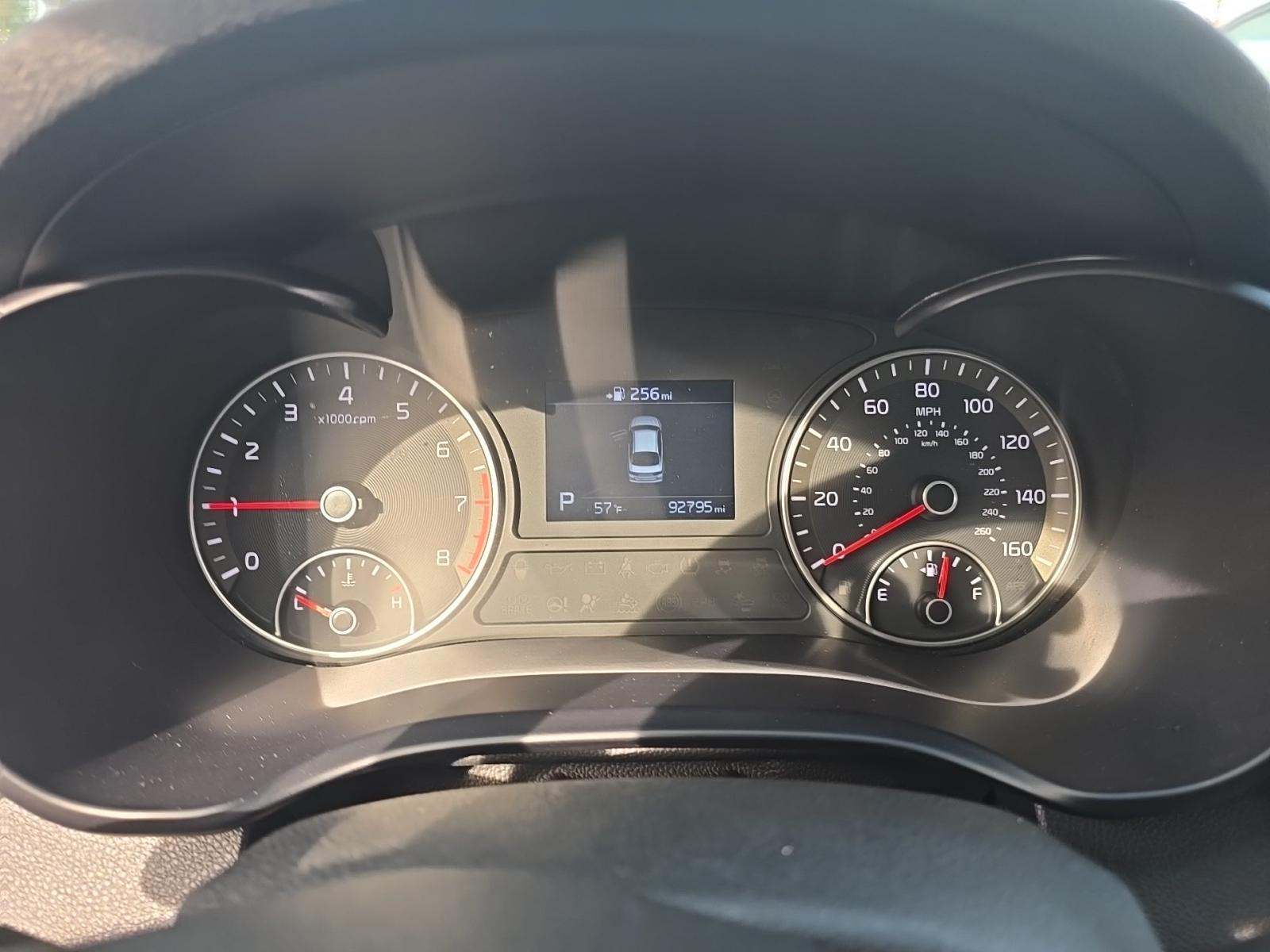 2019 Kia Optima LX FWD