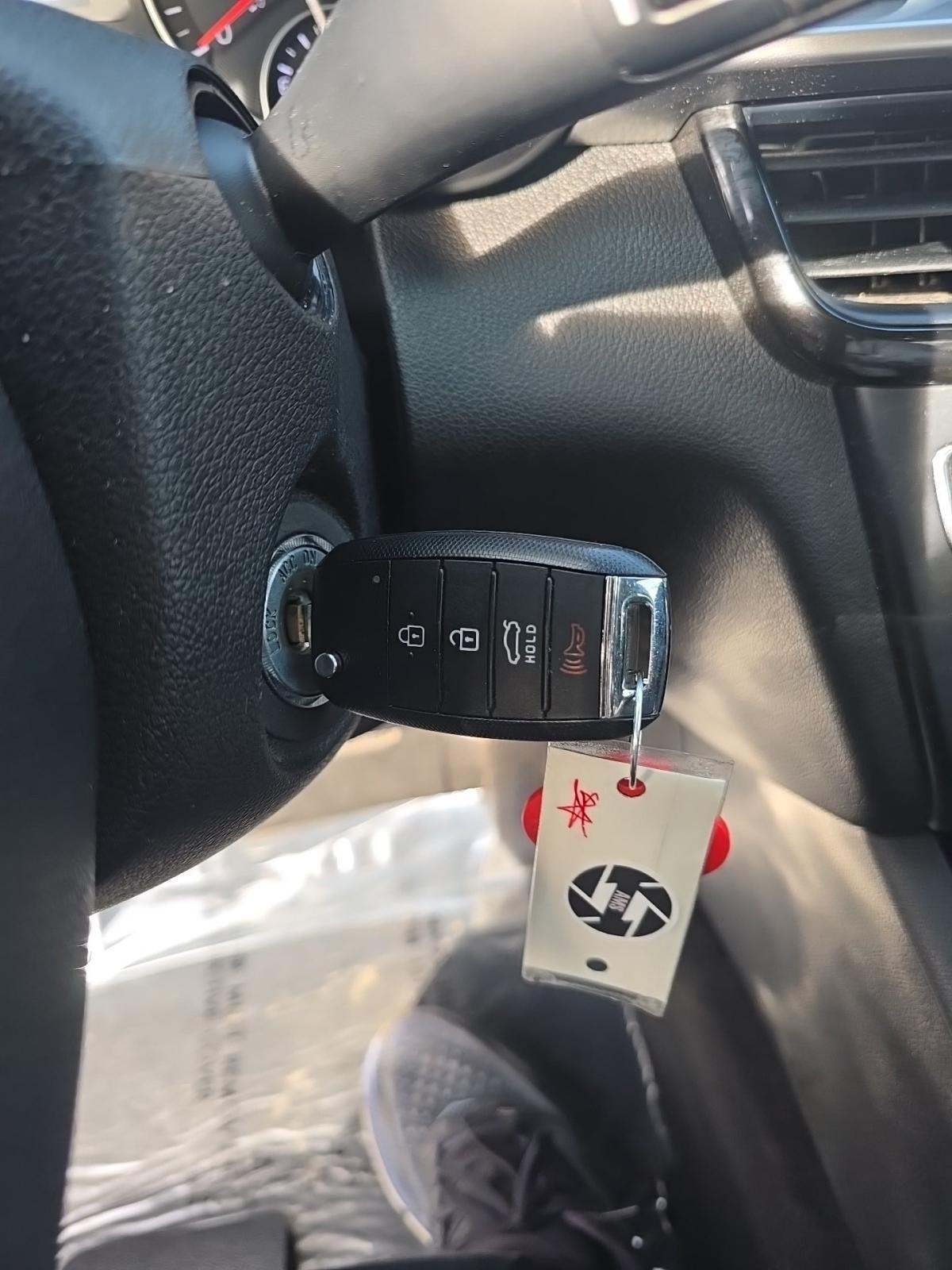 2019 Kia Optima LX FWD