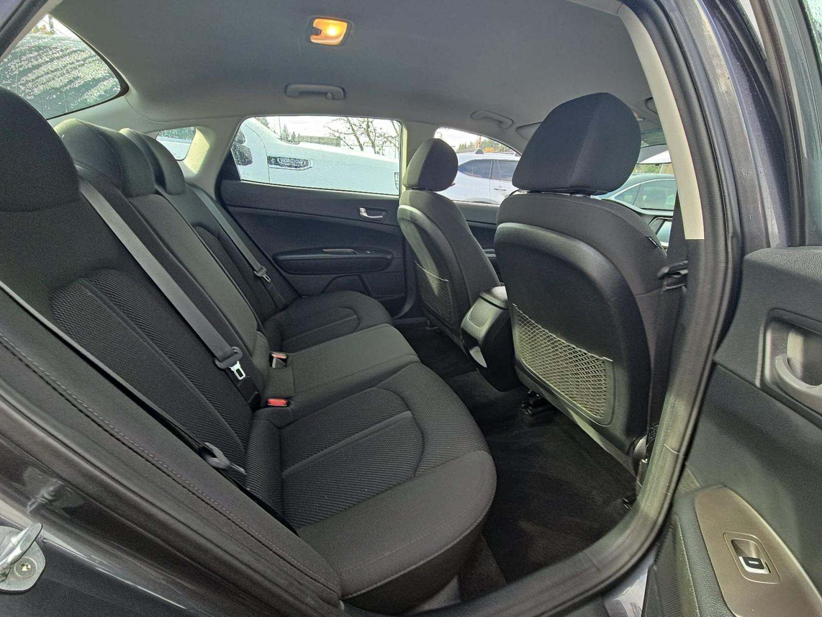 2019 Kia Optima LX FWD