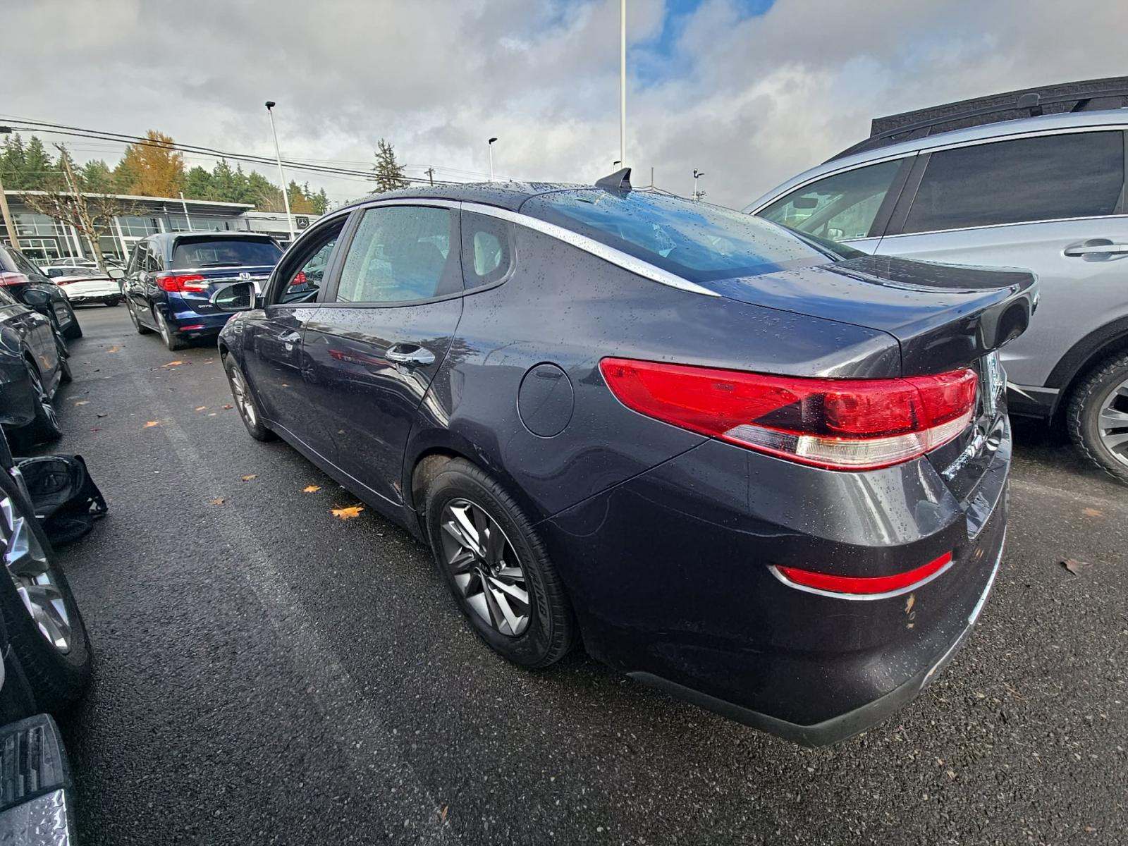 2019 Kia Optima LX FWD