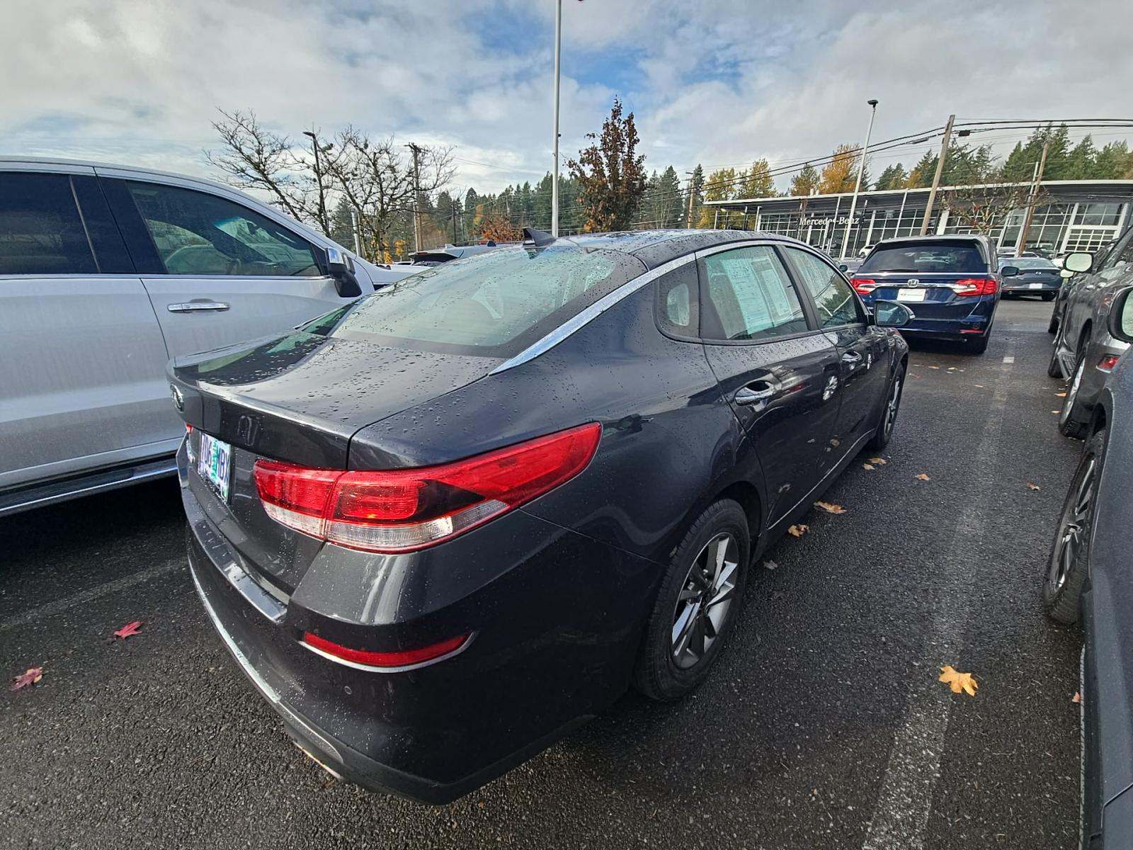 2019 Kia Optima LX FWD