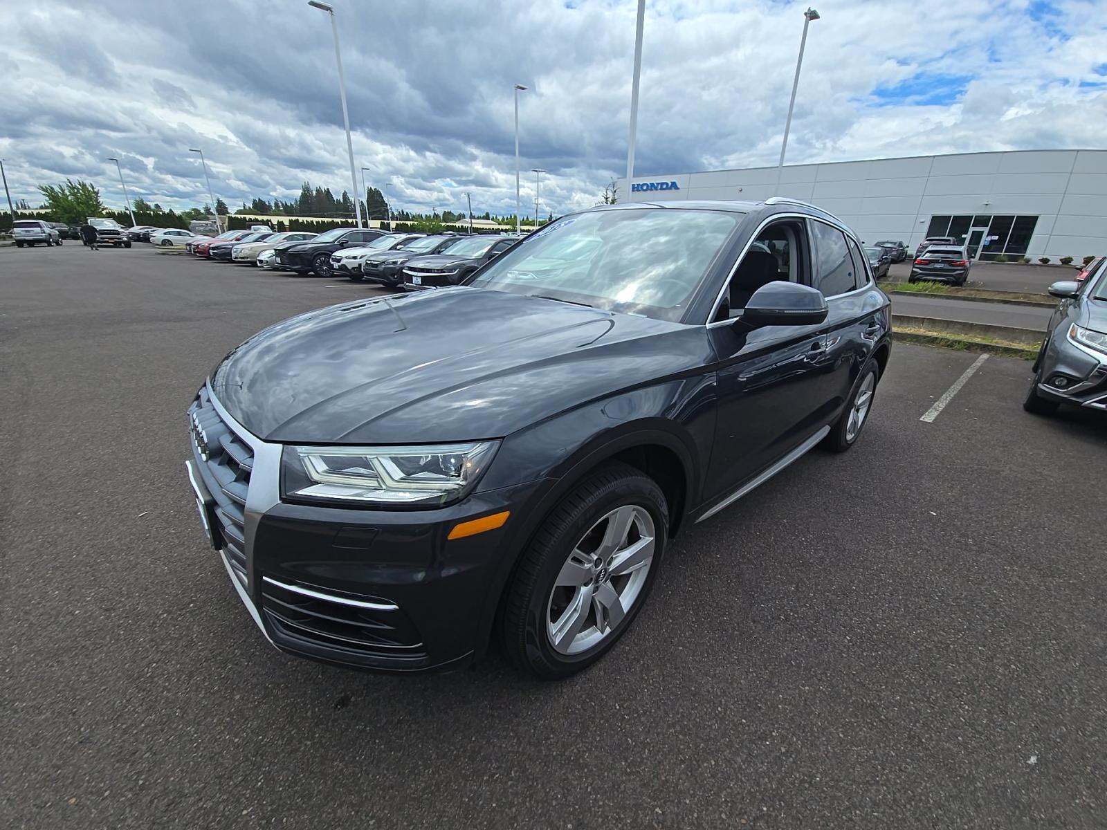 2018 Audi Q5 Premium Plus AWD