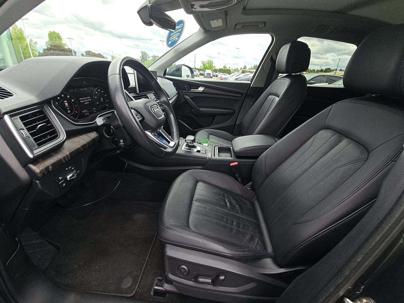 2018 Audi Q5 Premium Plus AWD