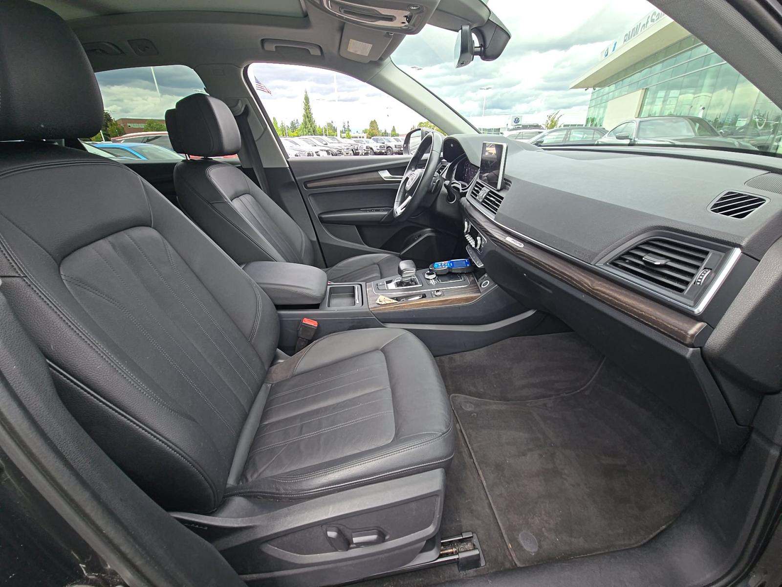 2018 Audi Q5 Premium Plus AWD