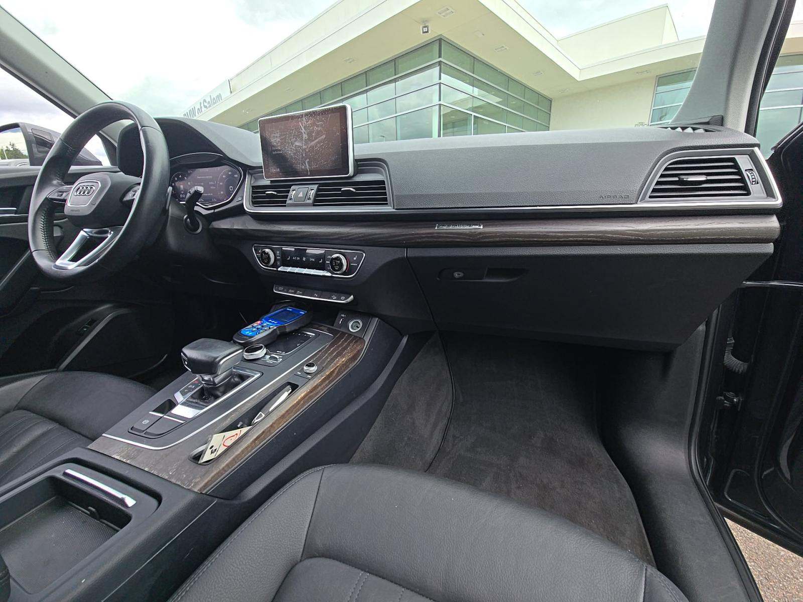 2018 Audi Q5 Premium Plus AWD