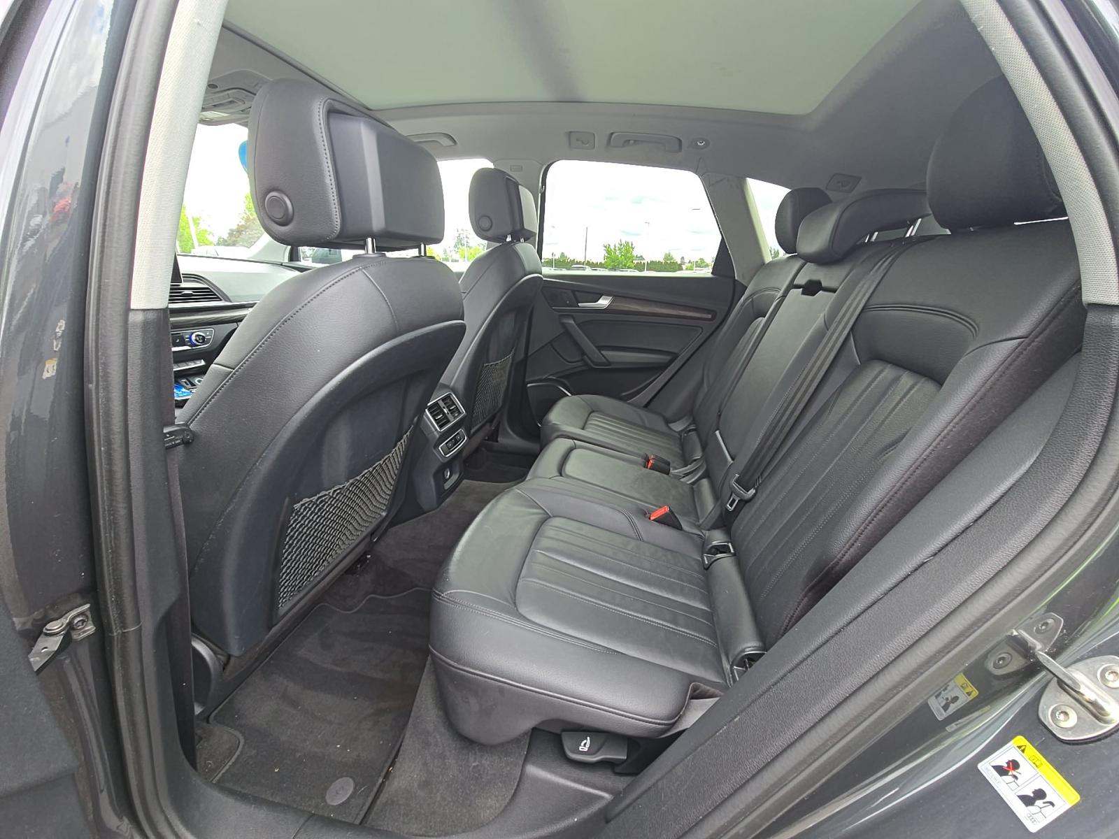 2018 Audi Q5 Premium Plus AWD