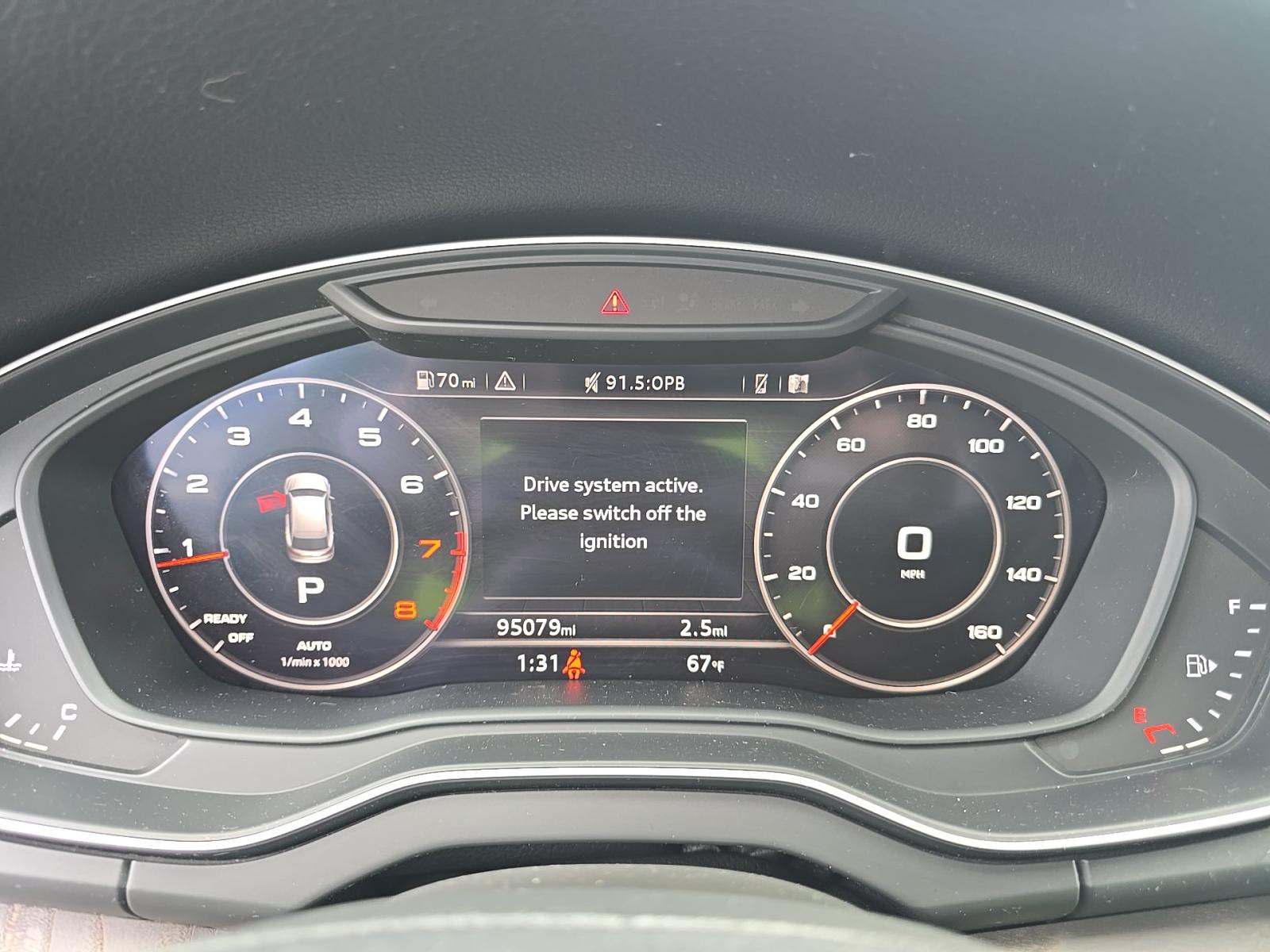 2018 Audi Q5 Premium Plus AWD