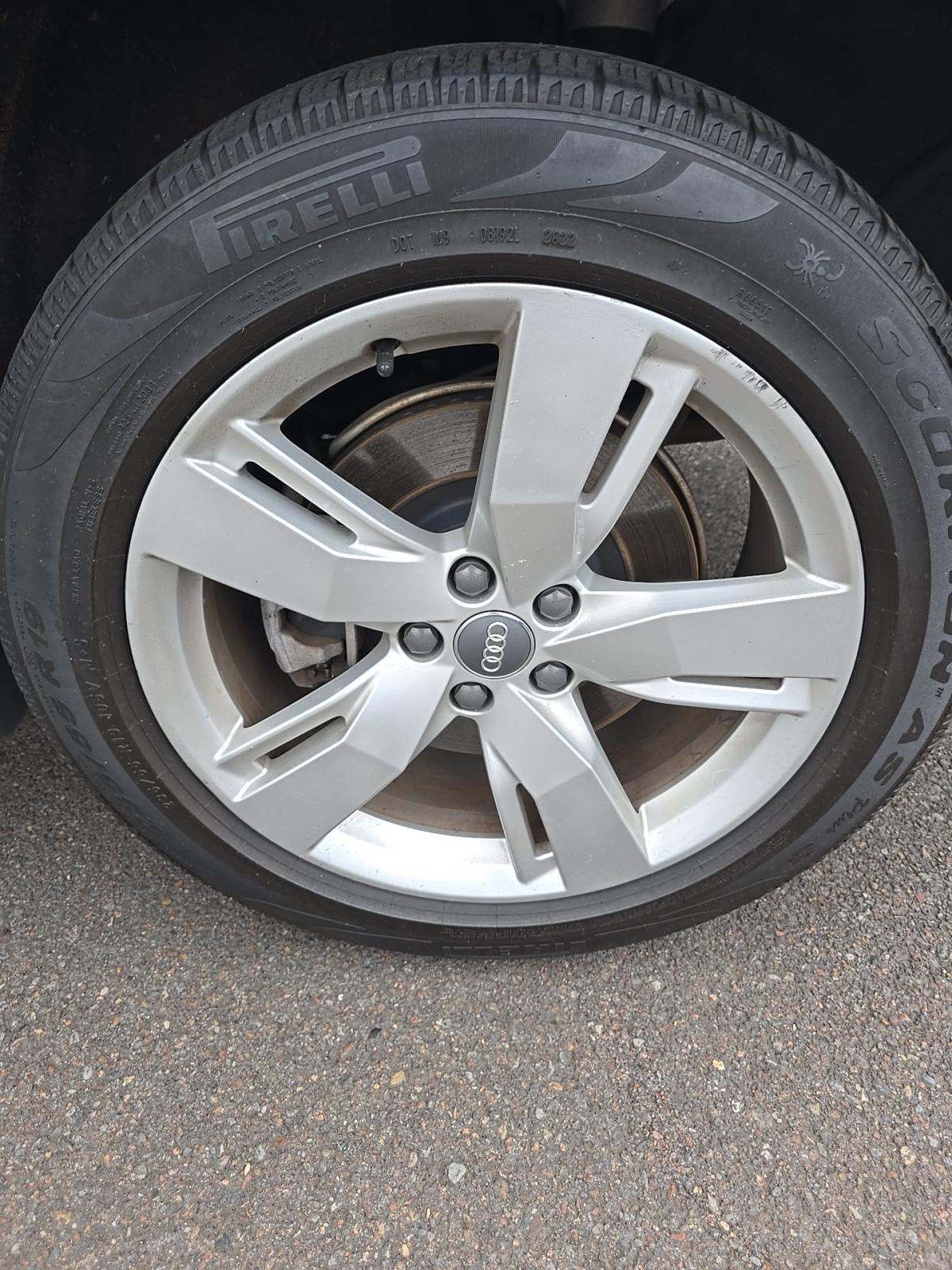 2018 Audi Q5 Premium Plus AWD