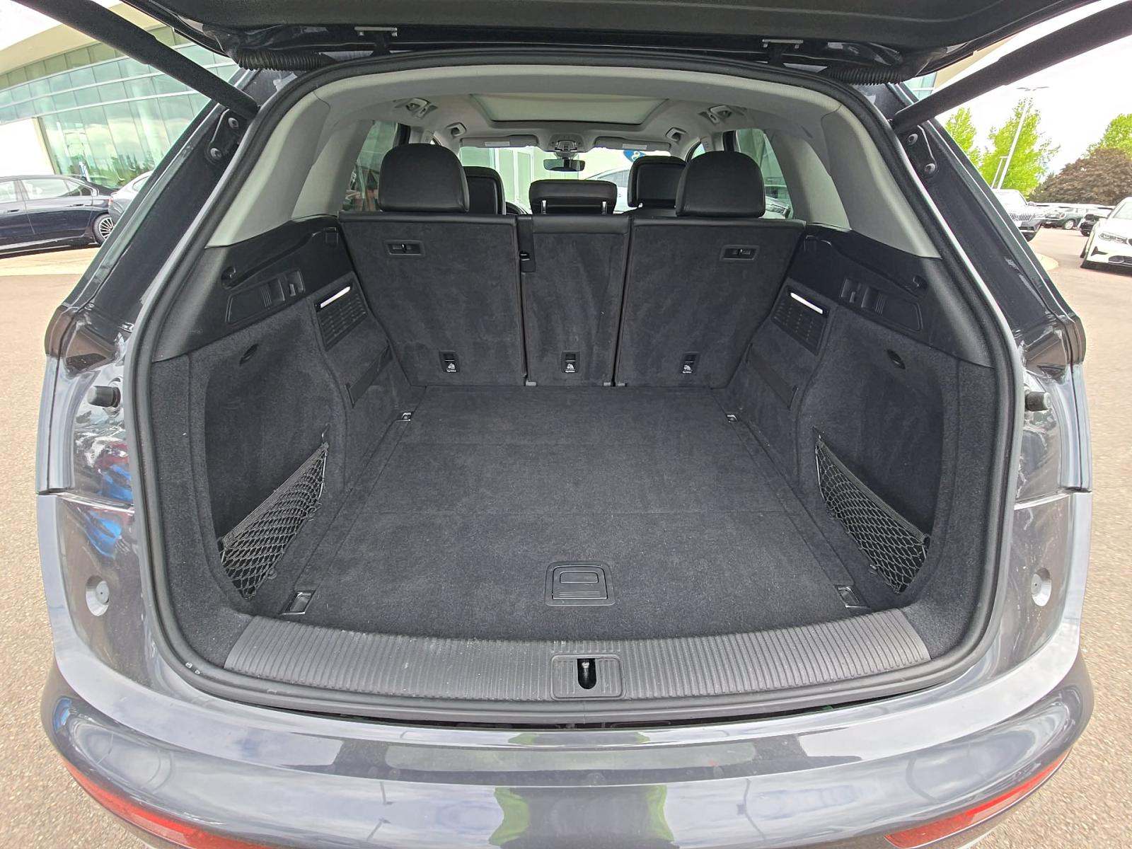 2018 Audi Q5 Premium Plus AWD
