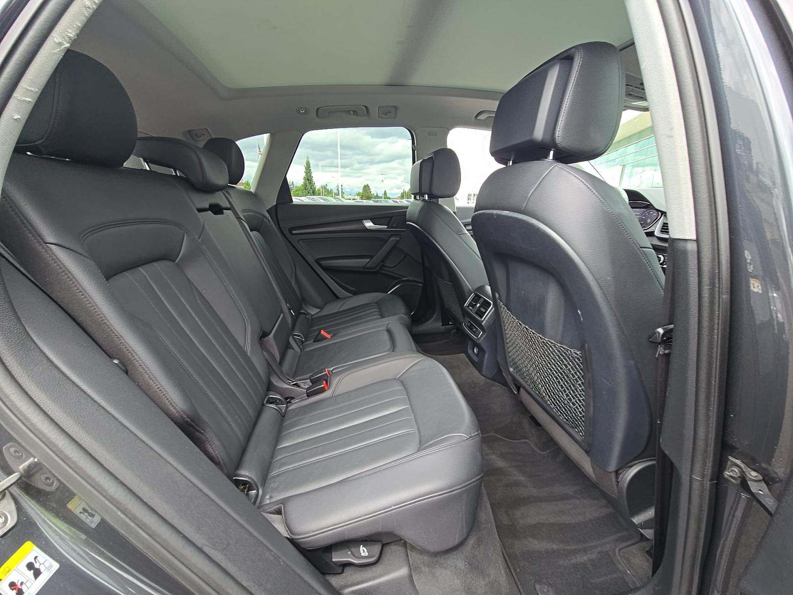 2018 Audi Q5 Premium Plus AWD