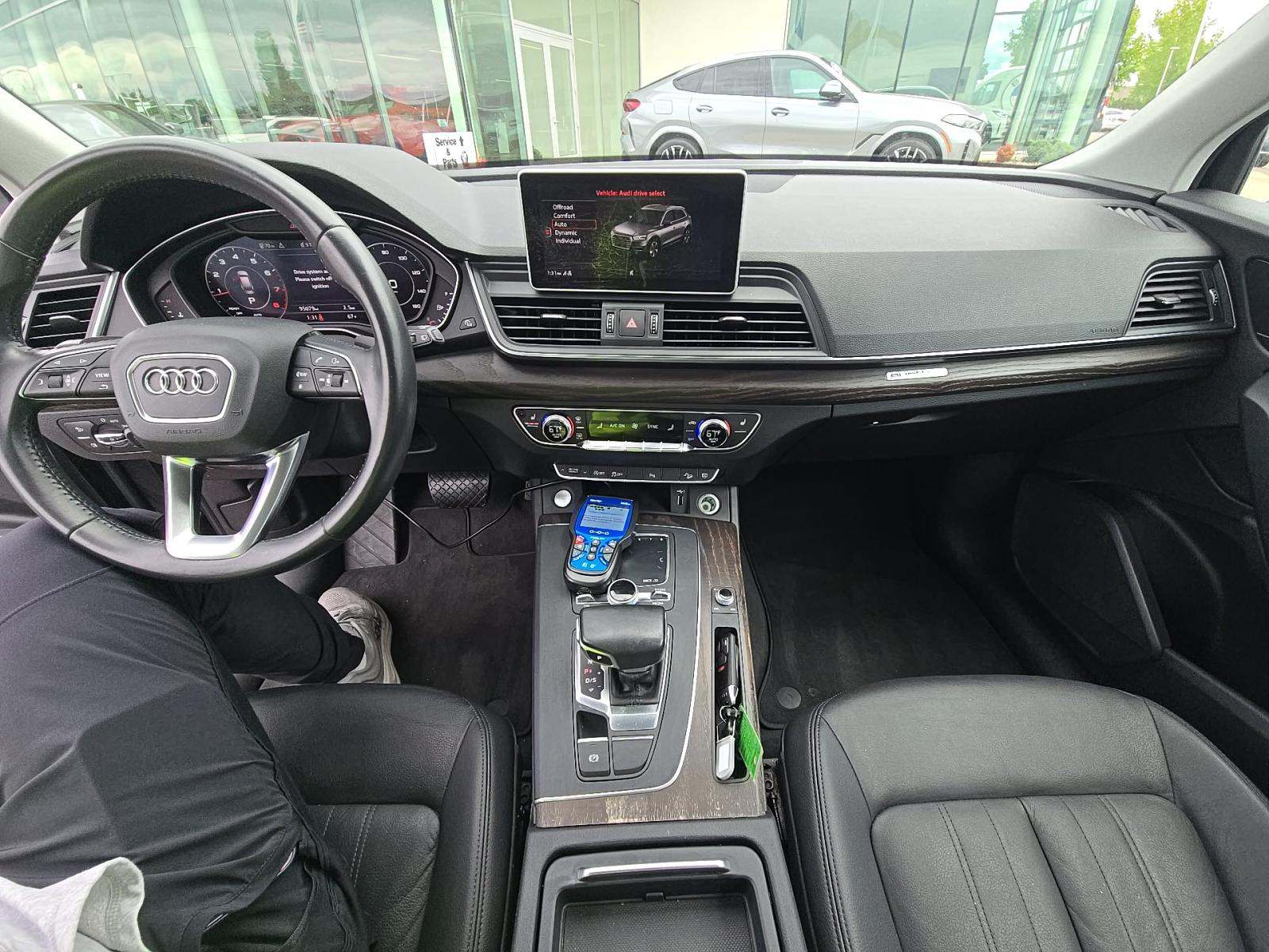 2018 Audi Q5 Premium Plus AWD