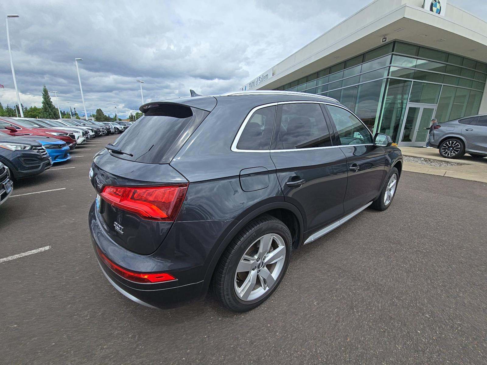 2018 Audi Q5 Premium Plus AWD