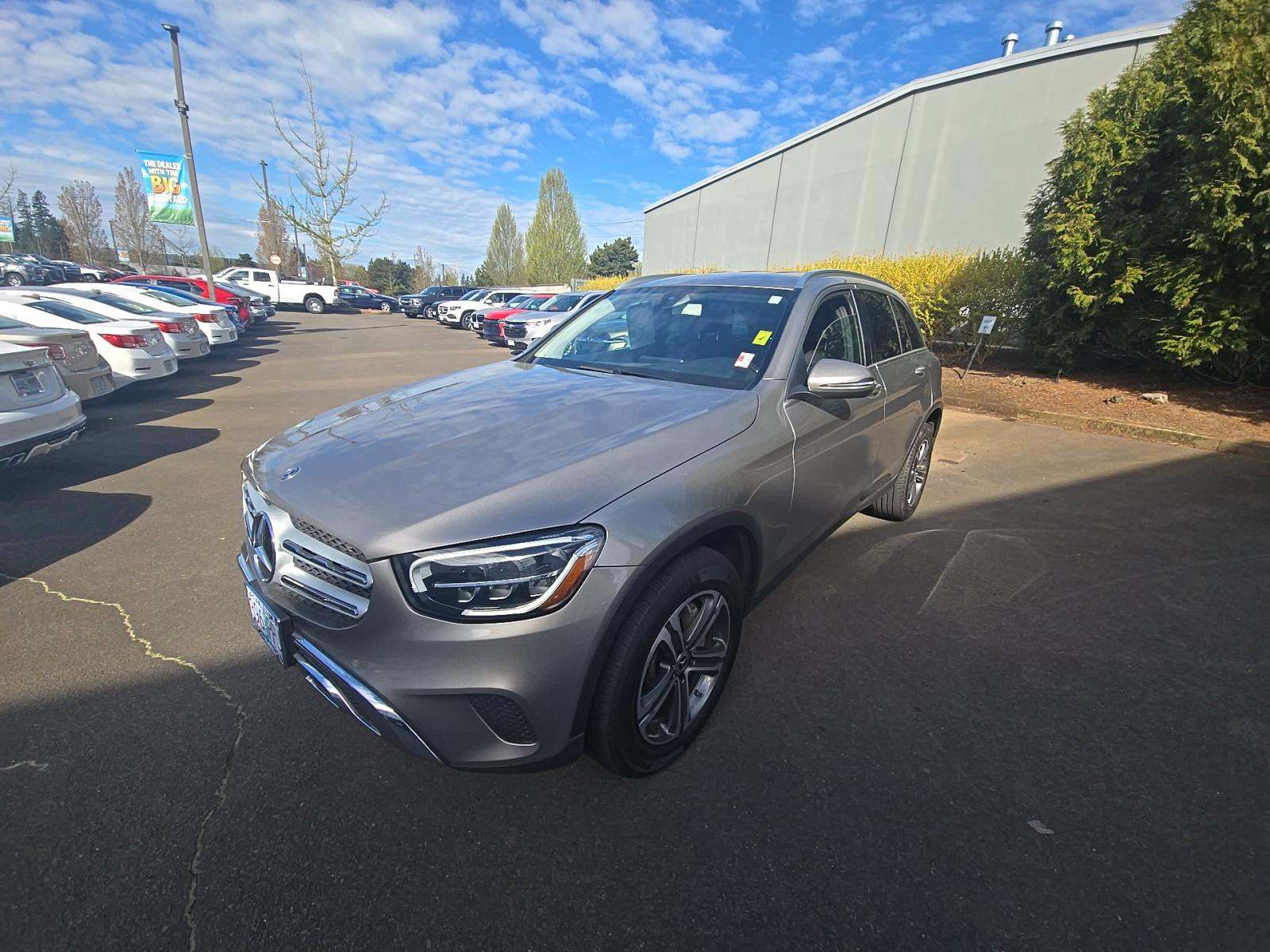 2020 Mercedes-Benz GLC GLC 300 RWD