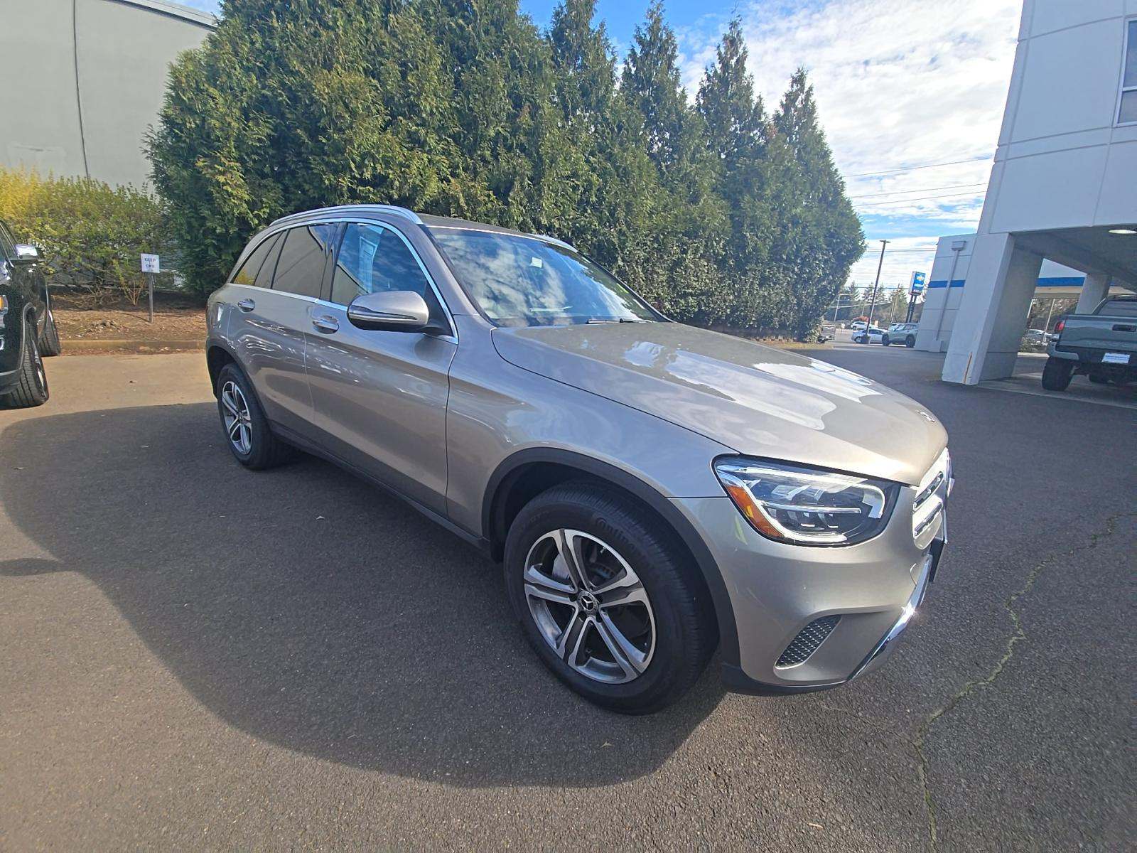 2020 Mercedes-Benz GLC GLC 300 RWD
