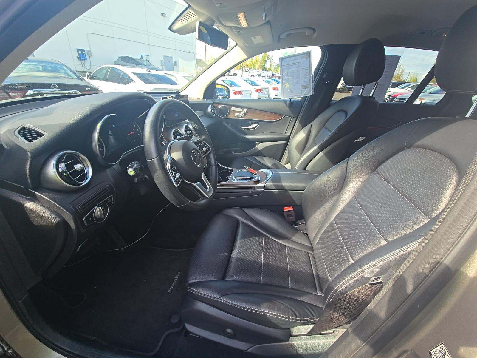 2020 Mercedes-Benz GLC GLC 300 RWD