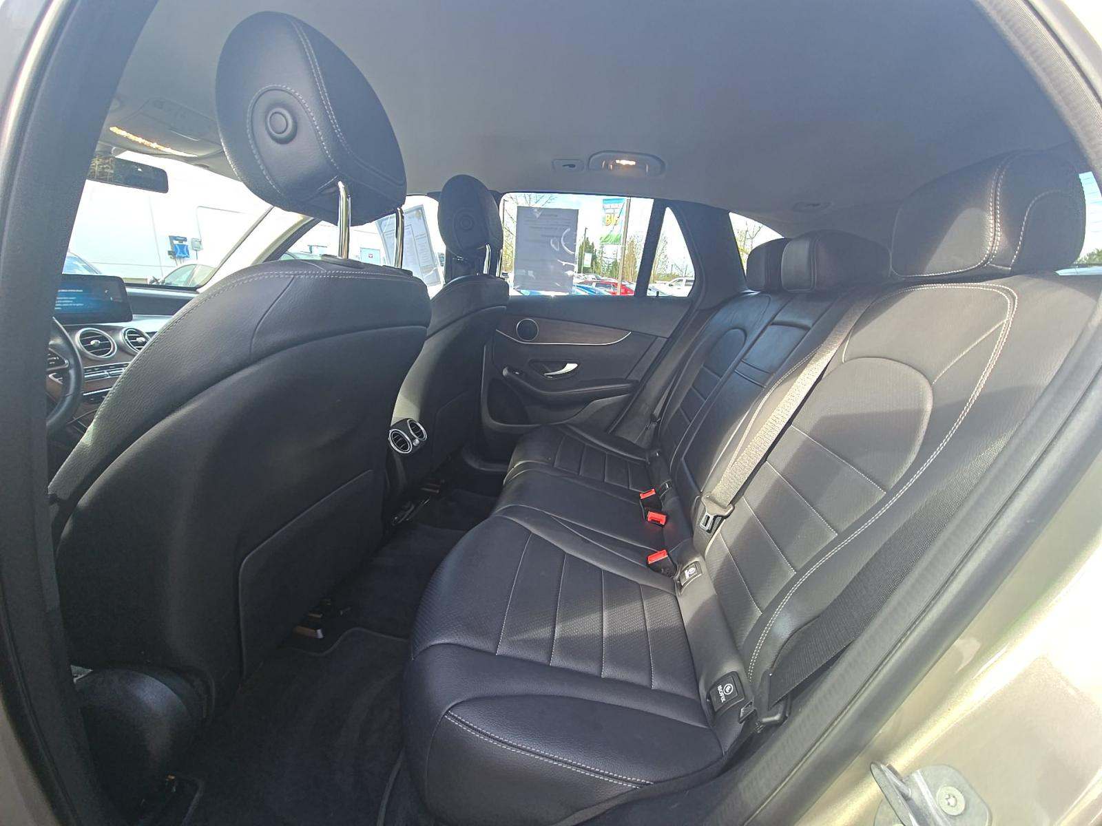 2020 Mercedes-Benz GLC GLC 300 RWD