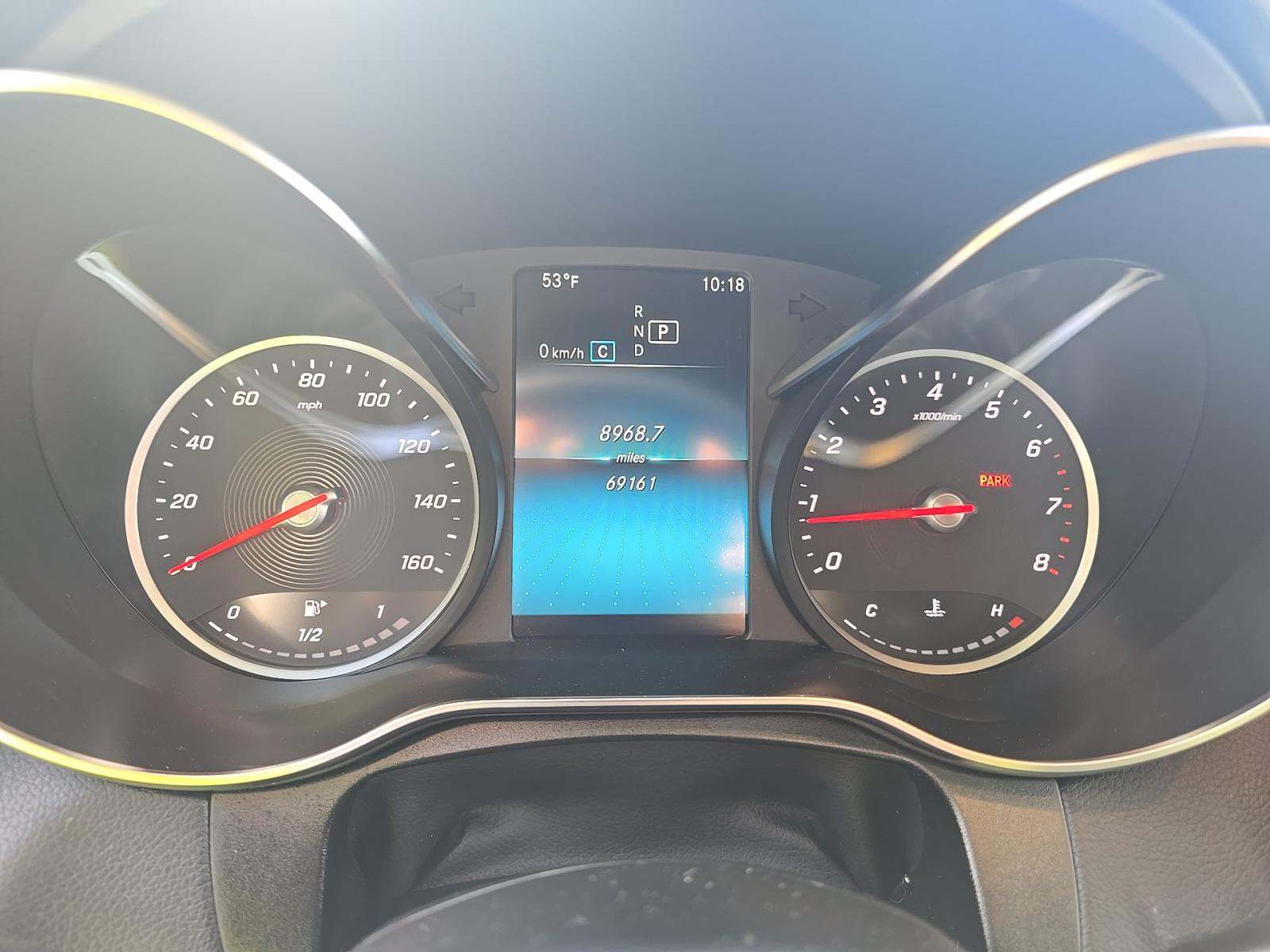 2020 Mercedes-Benz GLC GLC 300 RWD