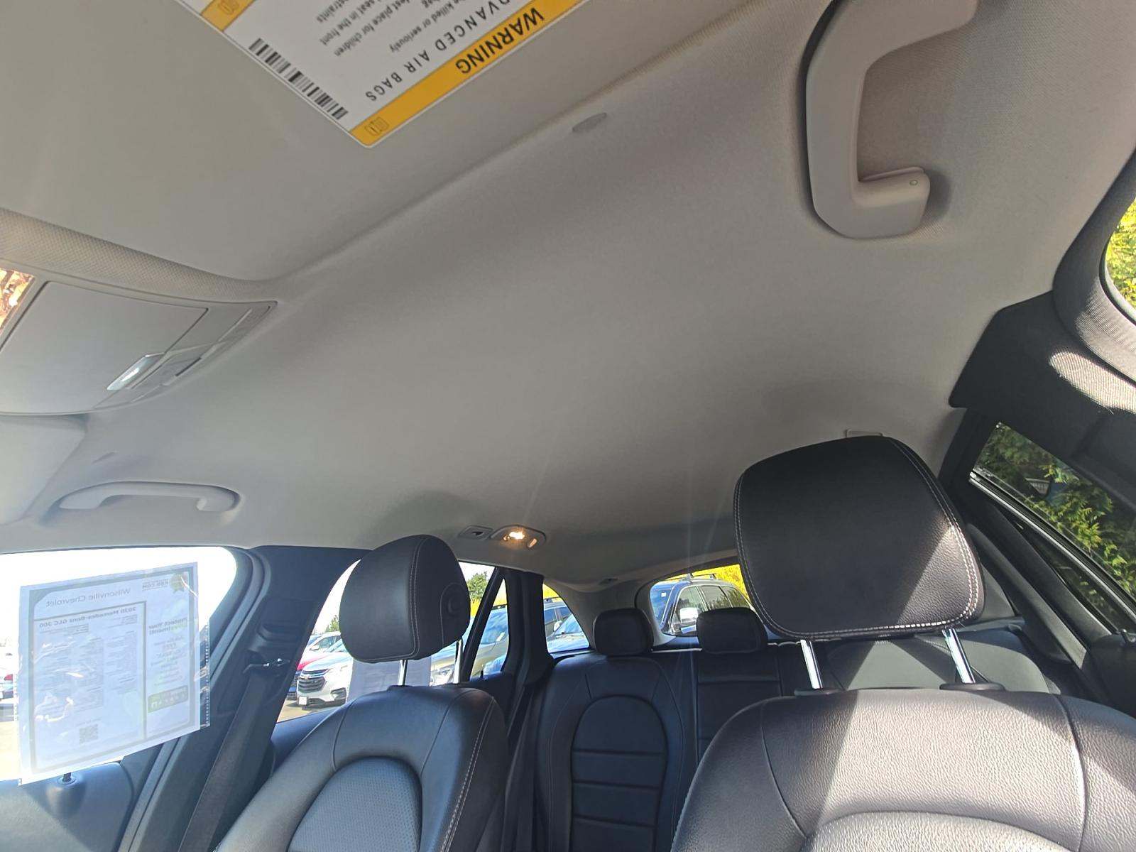 2020 Mercedes-Benz GLC GLC 300 RWD