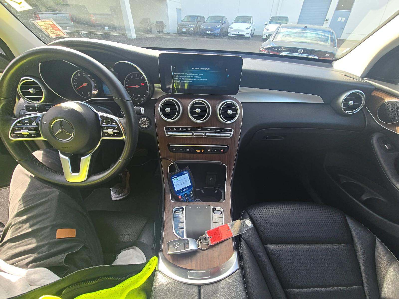 2020 Mercedes-Benz GLC GLC 300 RWD