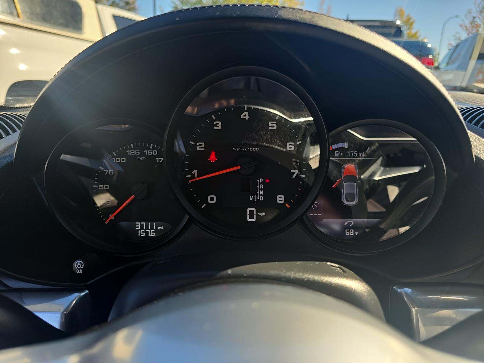 2024 Porsche 718 Cayman Base RWD