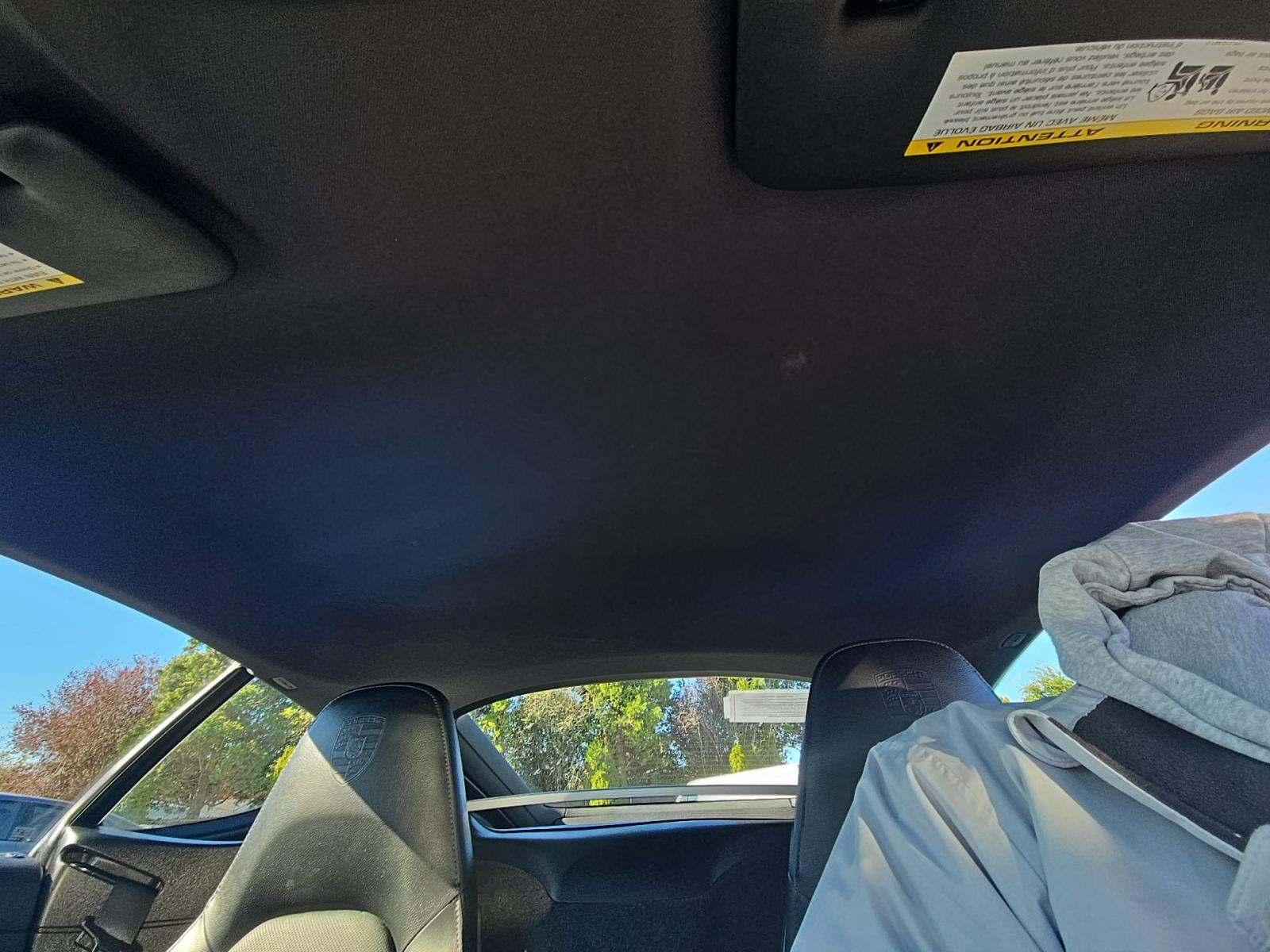 2024 Porsche 718 Cayman Base RWD