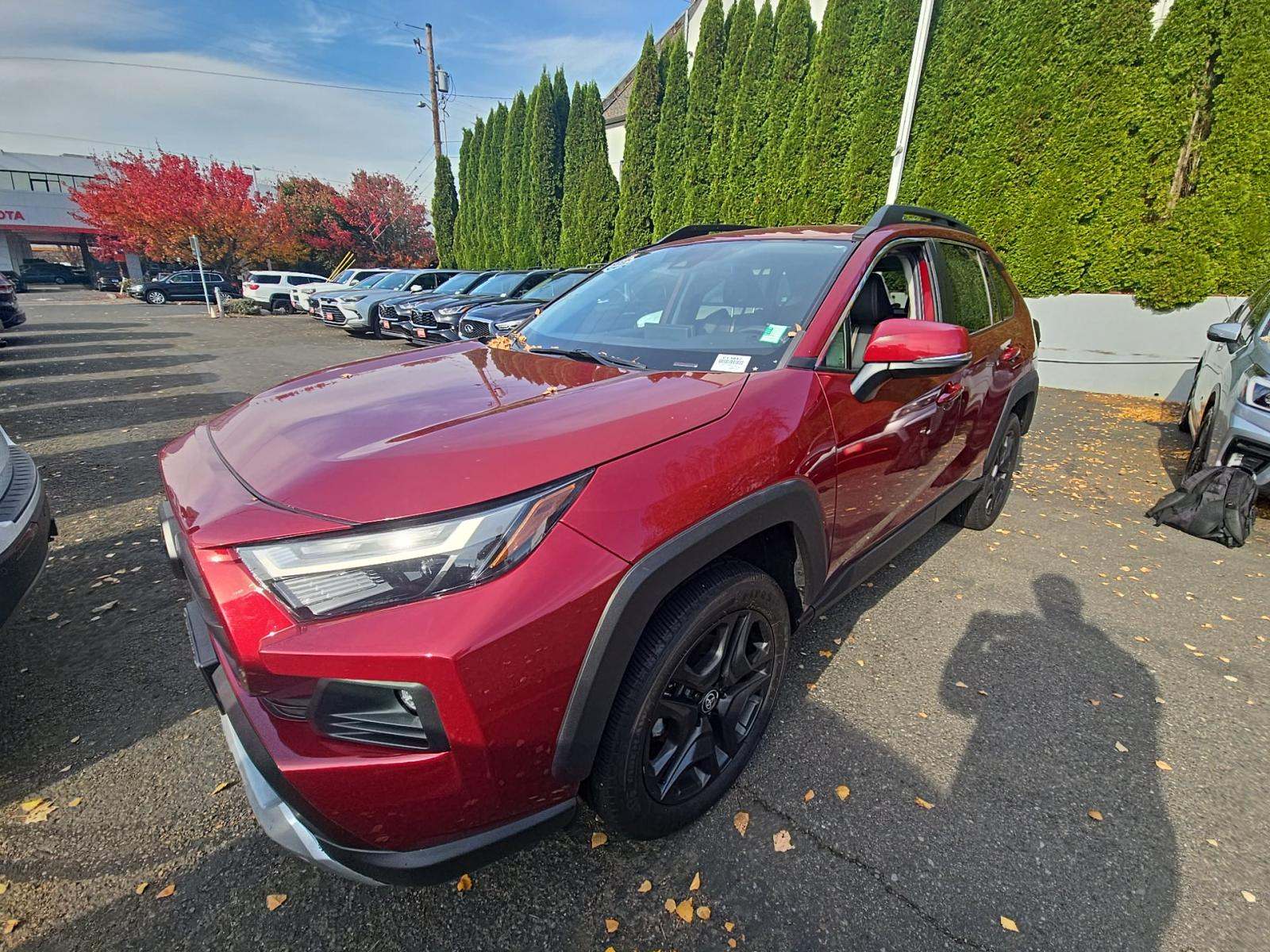 2023 Toyota RAV4 Adventure AWD