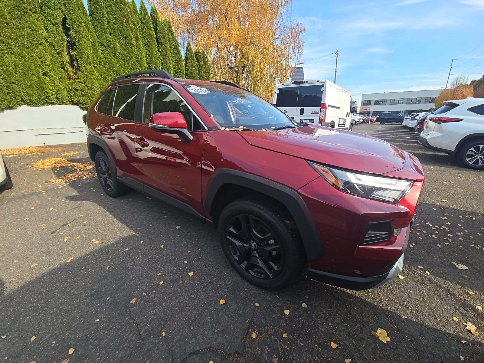 2023 Toyota RAV4 Adventure AWD