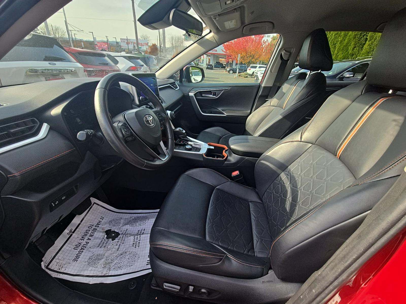 2023 Toyota RAV4 Adventure AWD