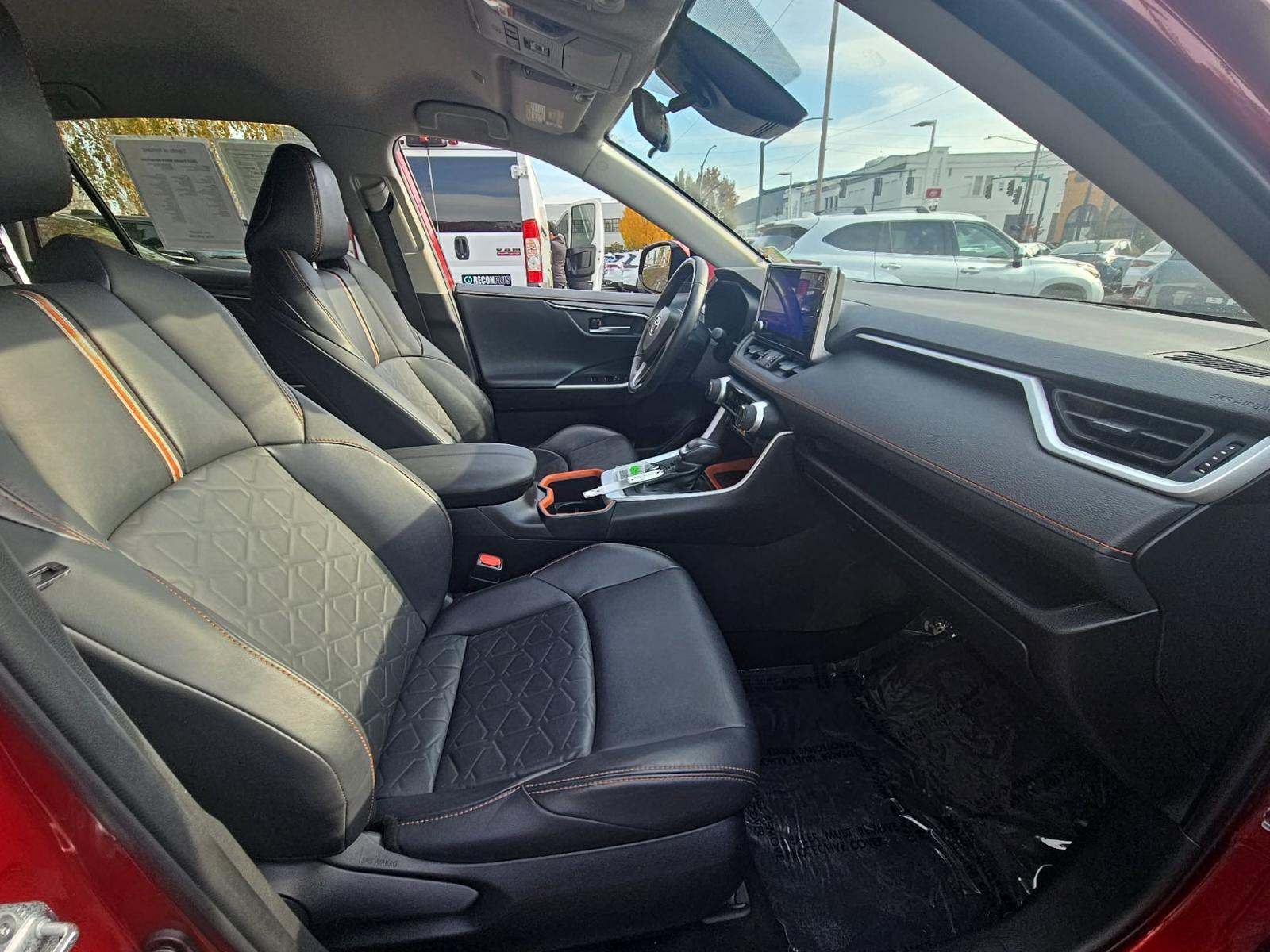 2023 Toyota RAV4 Adventure AWD