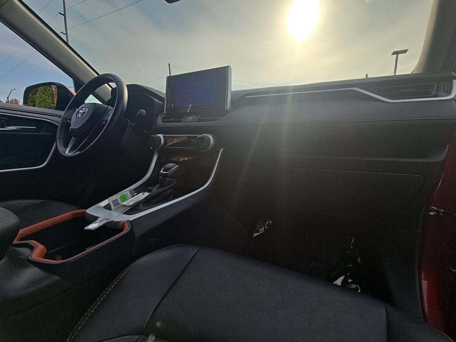 2023 Toyota RAV4 Adventure AWD