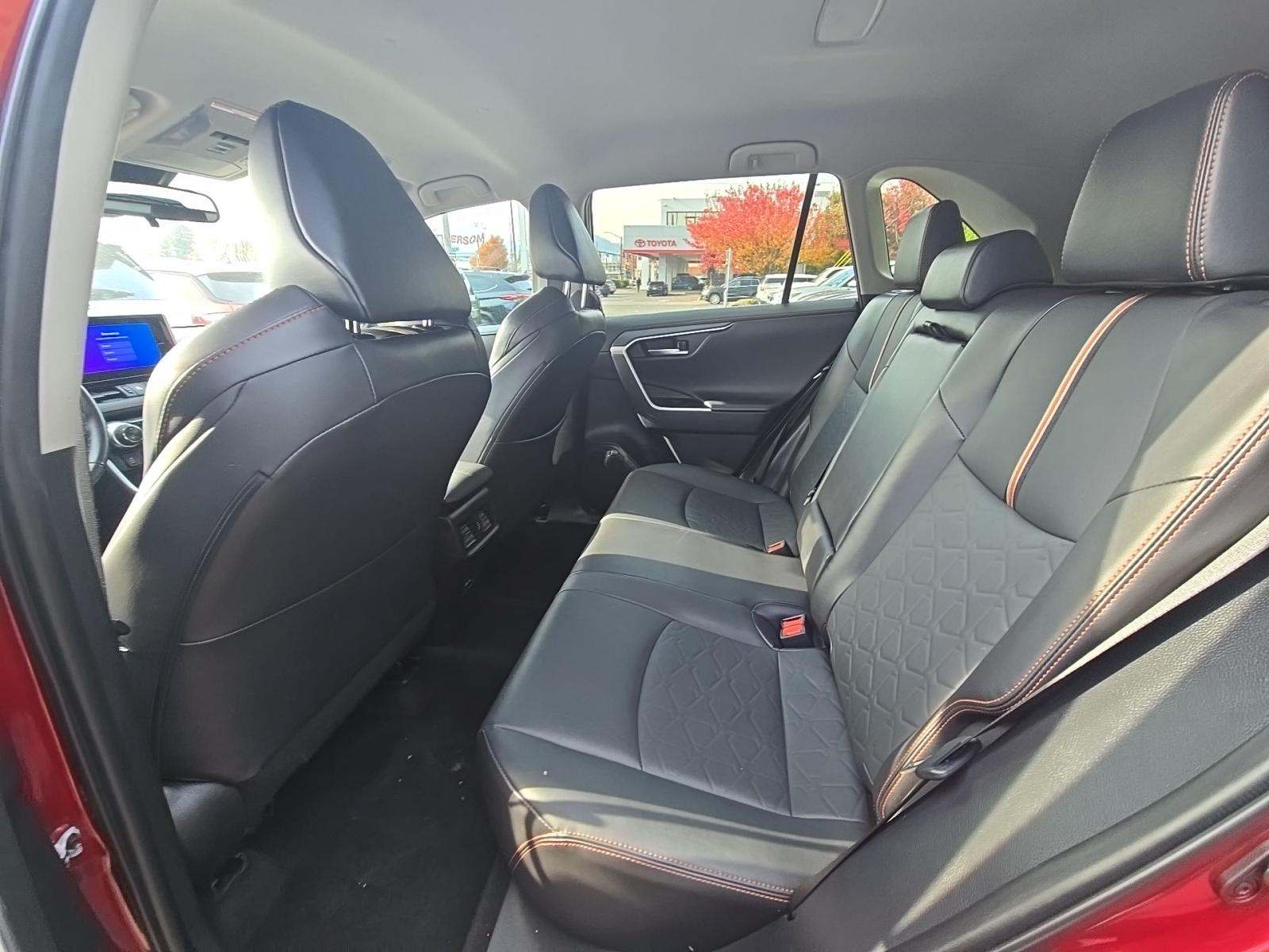 2023 Toyota RAV4 Adventure AWD