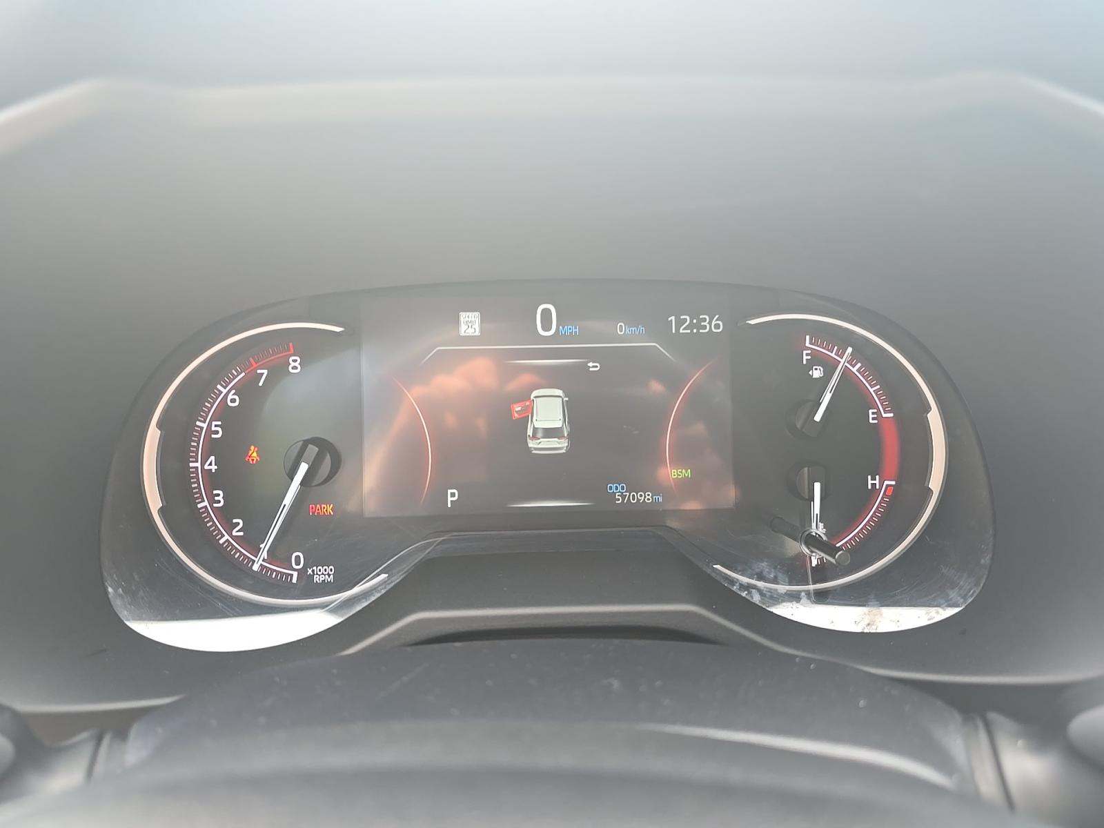 2023 Toyota RAV4 Adventure AWD