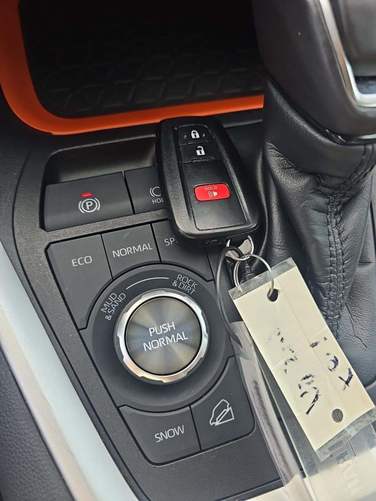 2023 Toyota RAV4 Adventure AWD