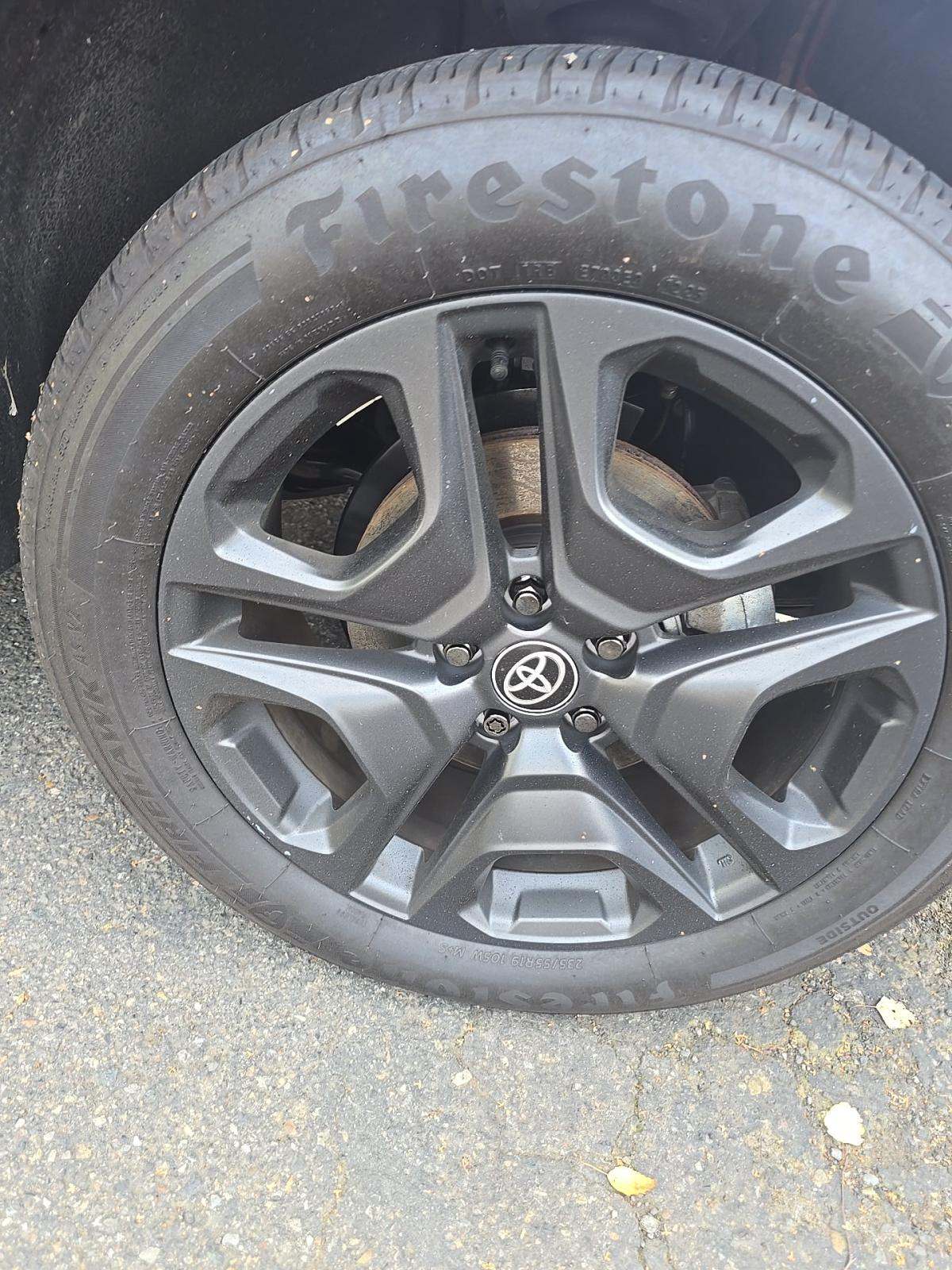 2023 Toyota RAV4 Adventure AWD