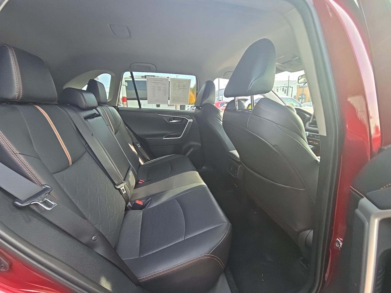 2023 Toyota RAV4 Adventure AWD