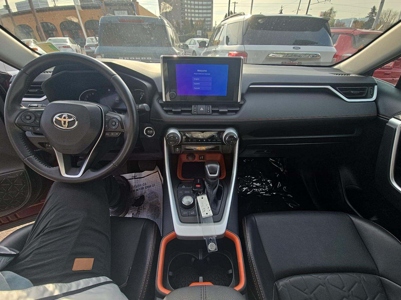 2023 Toyota RAV4 Adventure AWD