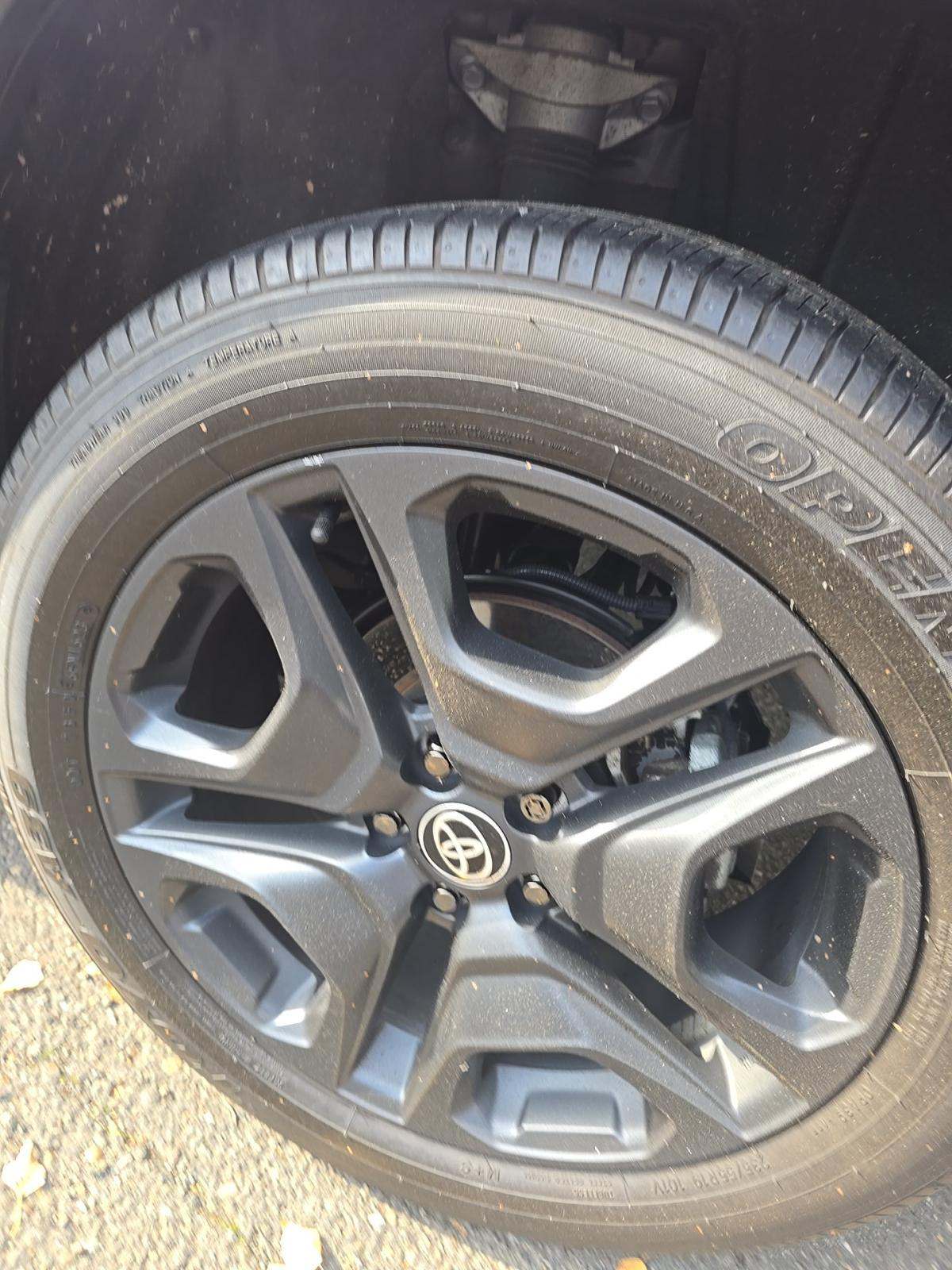 2023 Toyota RAV4 Adventure AWD