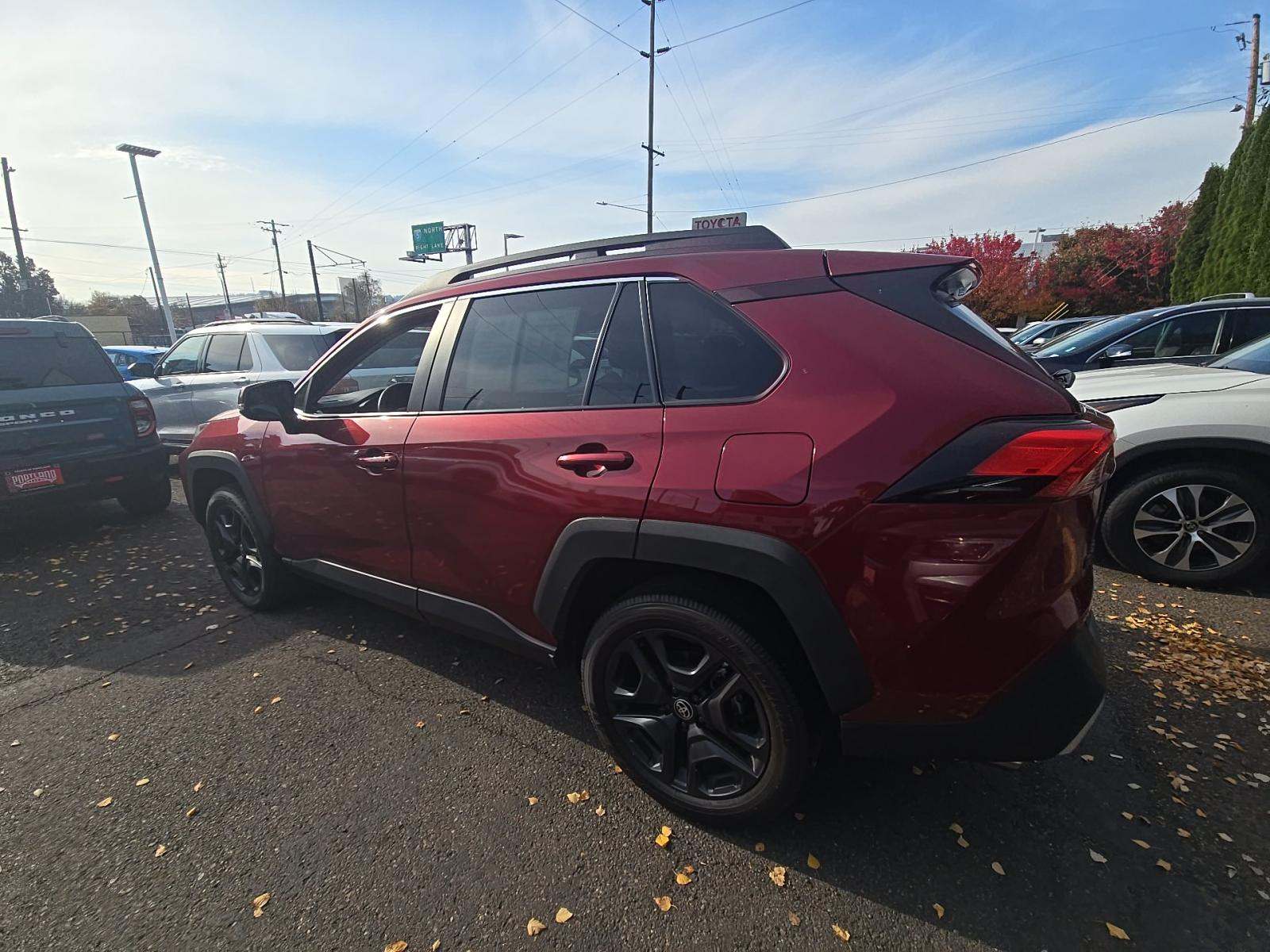 2023 Toyota RAV4 Adventure AWD