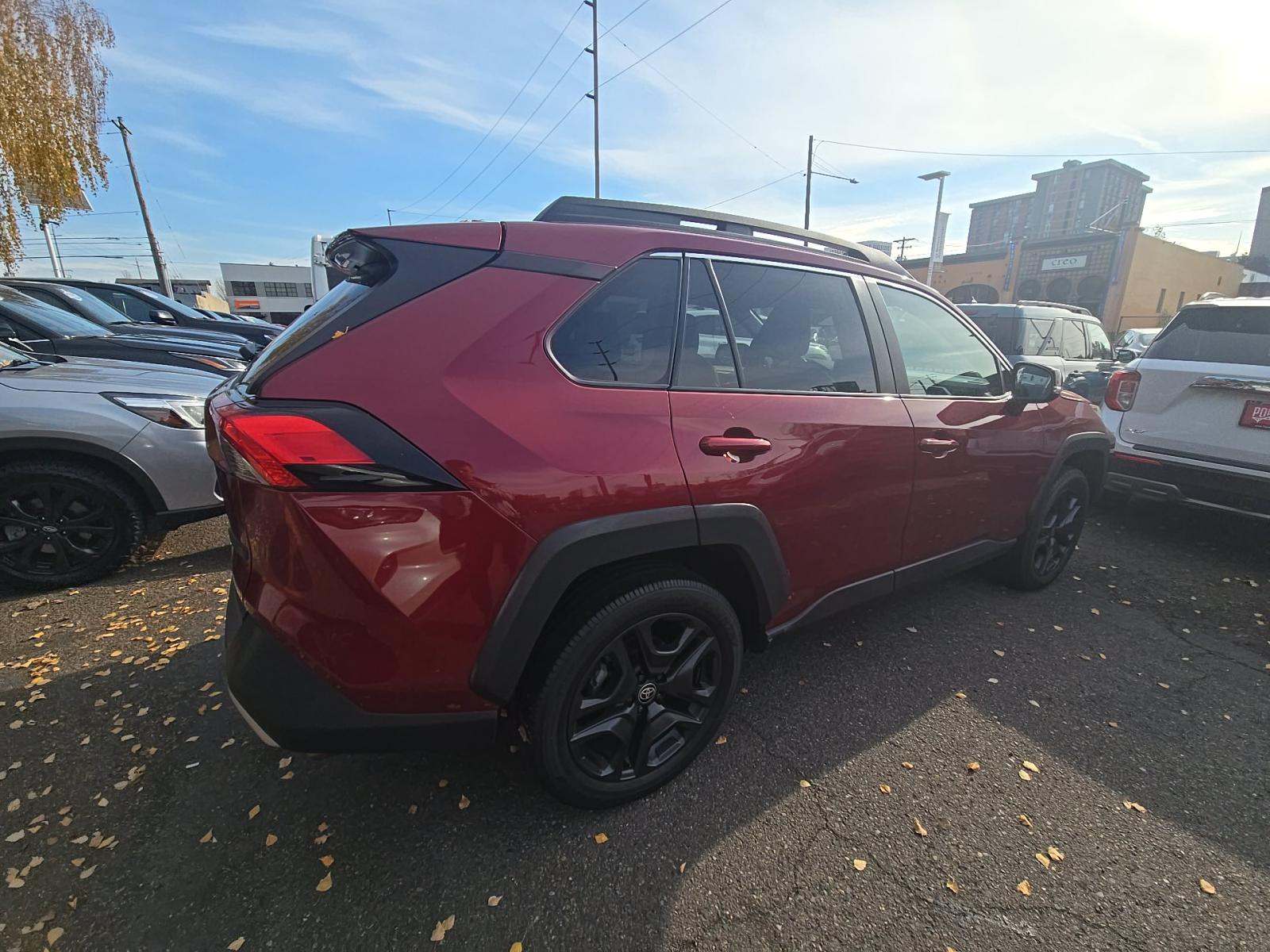 2023 Toyota RAV4 Adventure AWD