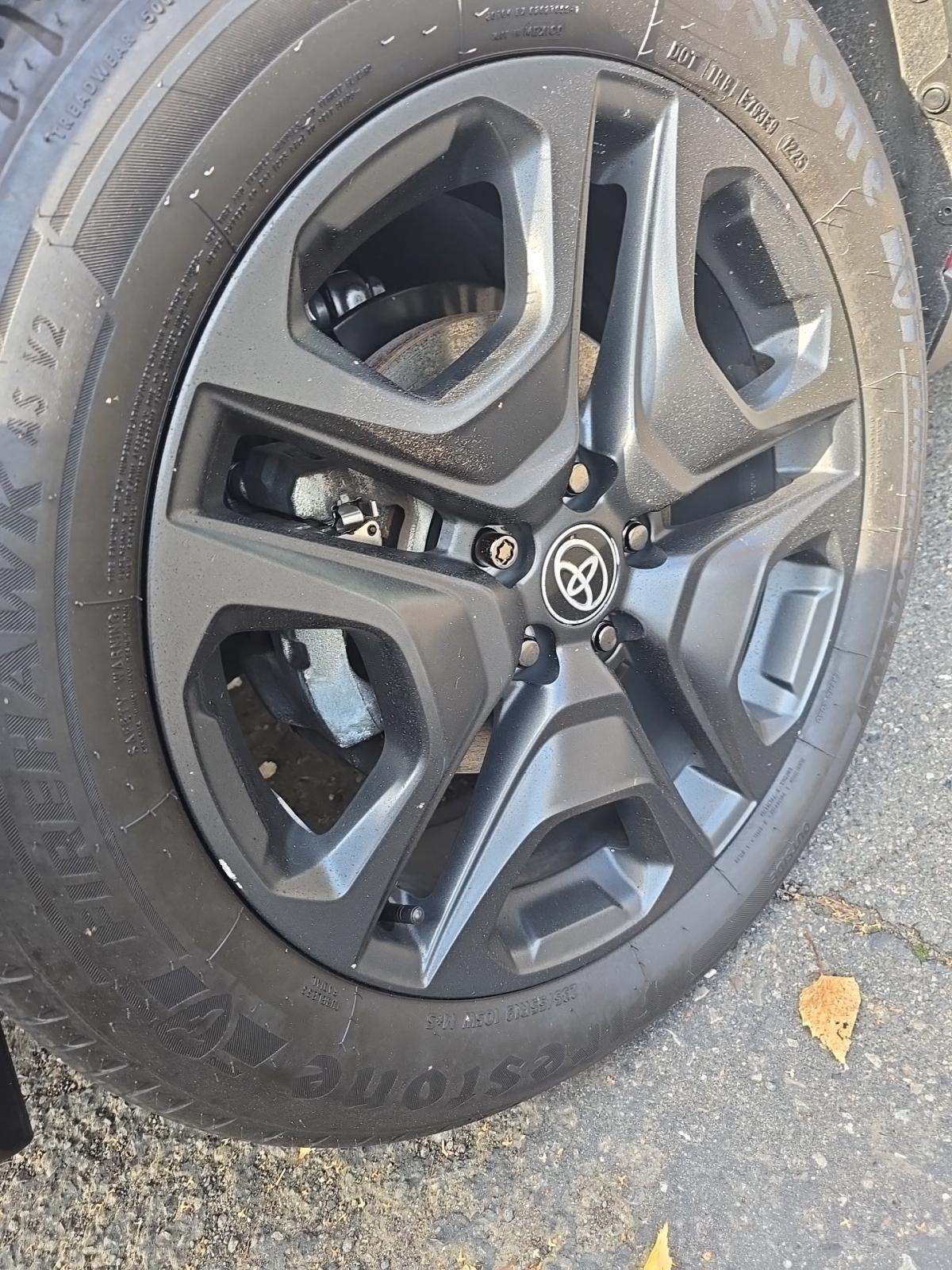 2023 Toyota RAV4 Adventure AWD