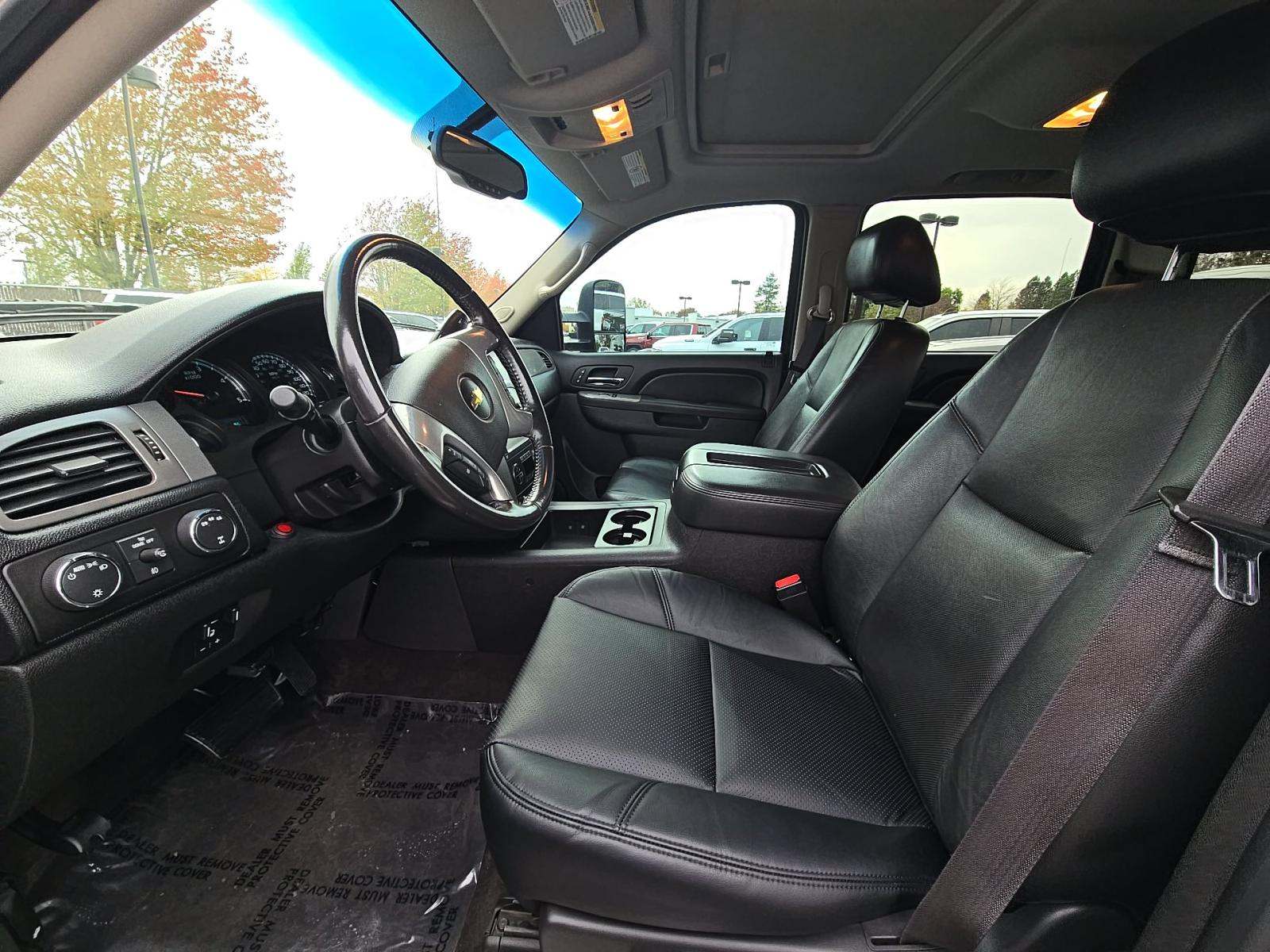 2014 Chevrolet Silverado 2500HD LTZ AWD