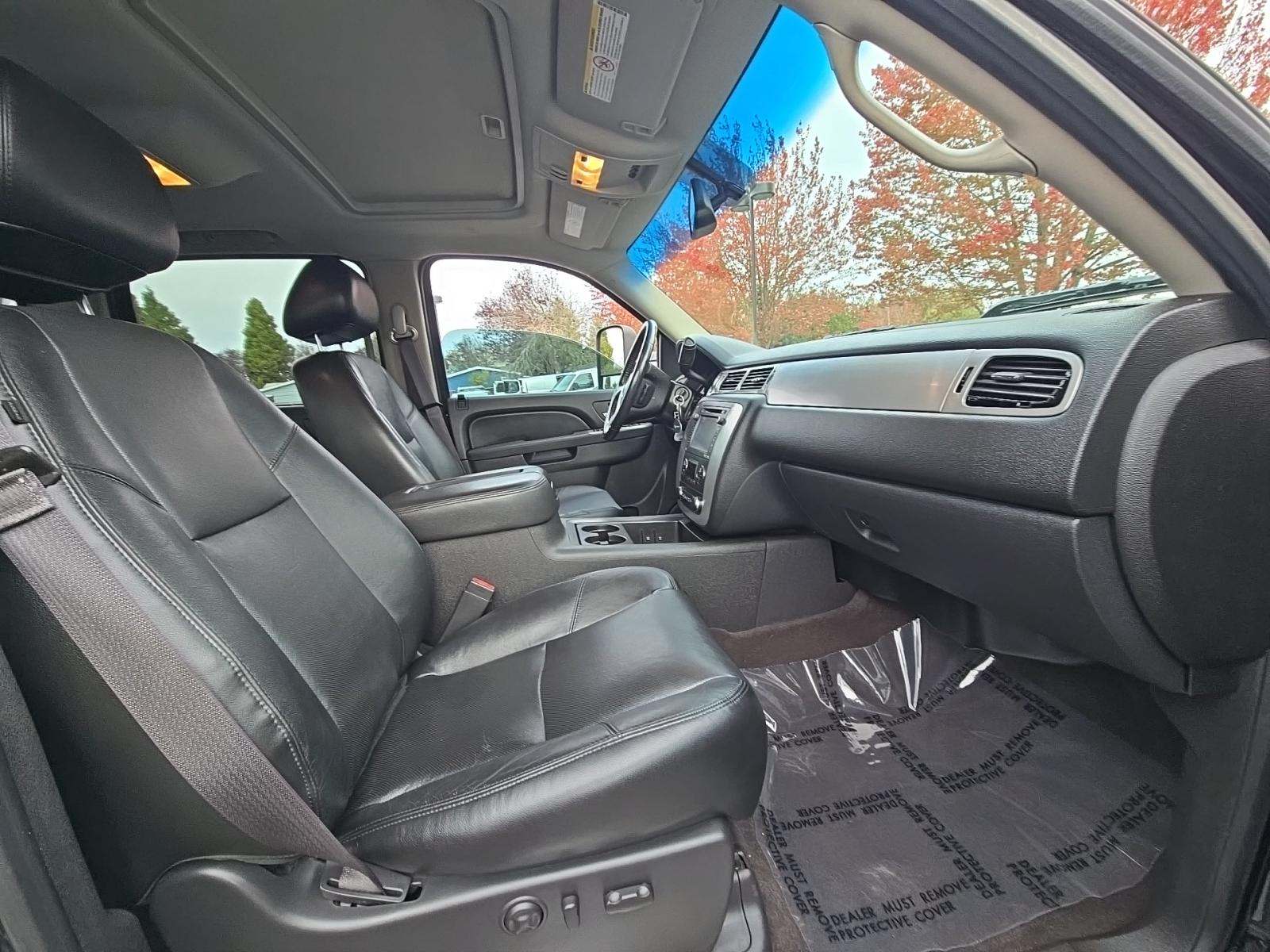 2014 Chevrolet Silverado 2500HD LTZ AWD