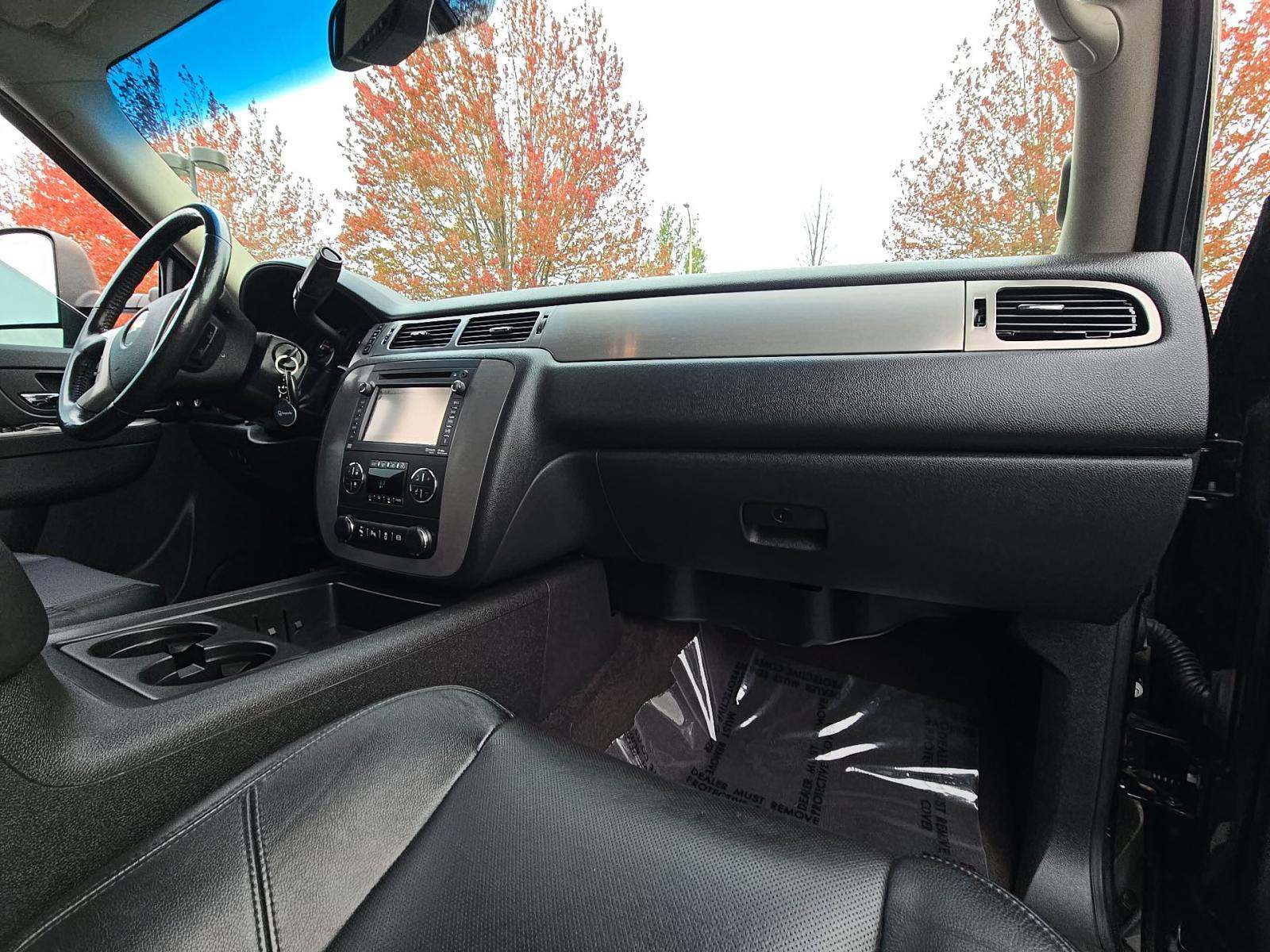 2014 Chevrolet Silverado 2500HD LTZ AWD