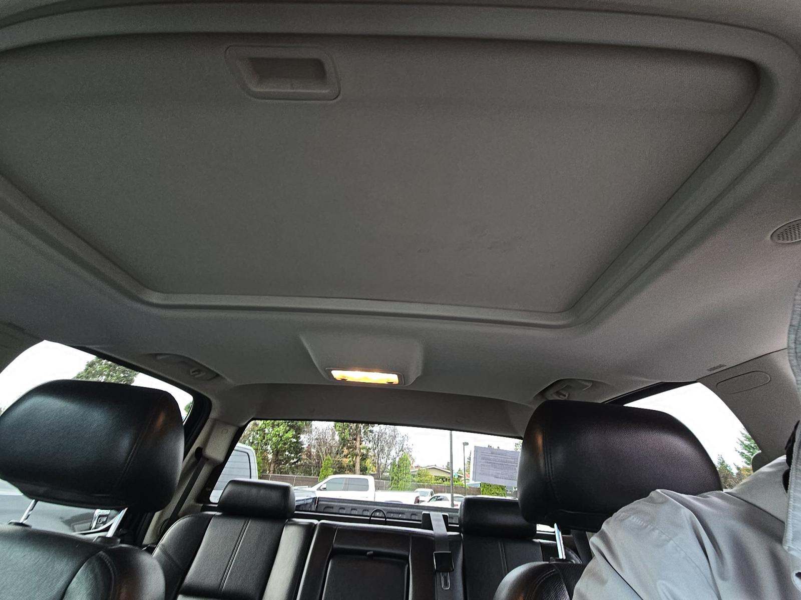 2014 Chevrolet Silverado 2500HD LTZ AWD