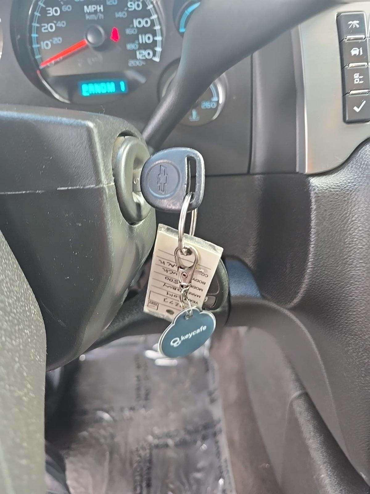 2014 Chevrolet Silverado 2500HD LTZ AWD