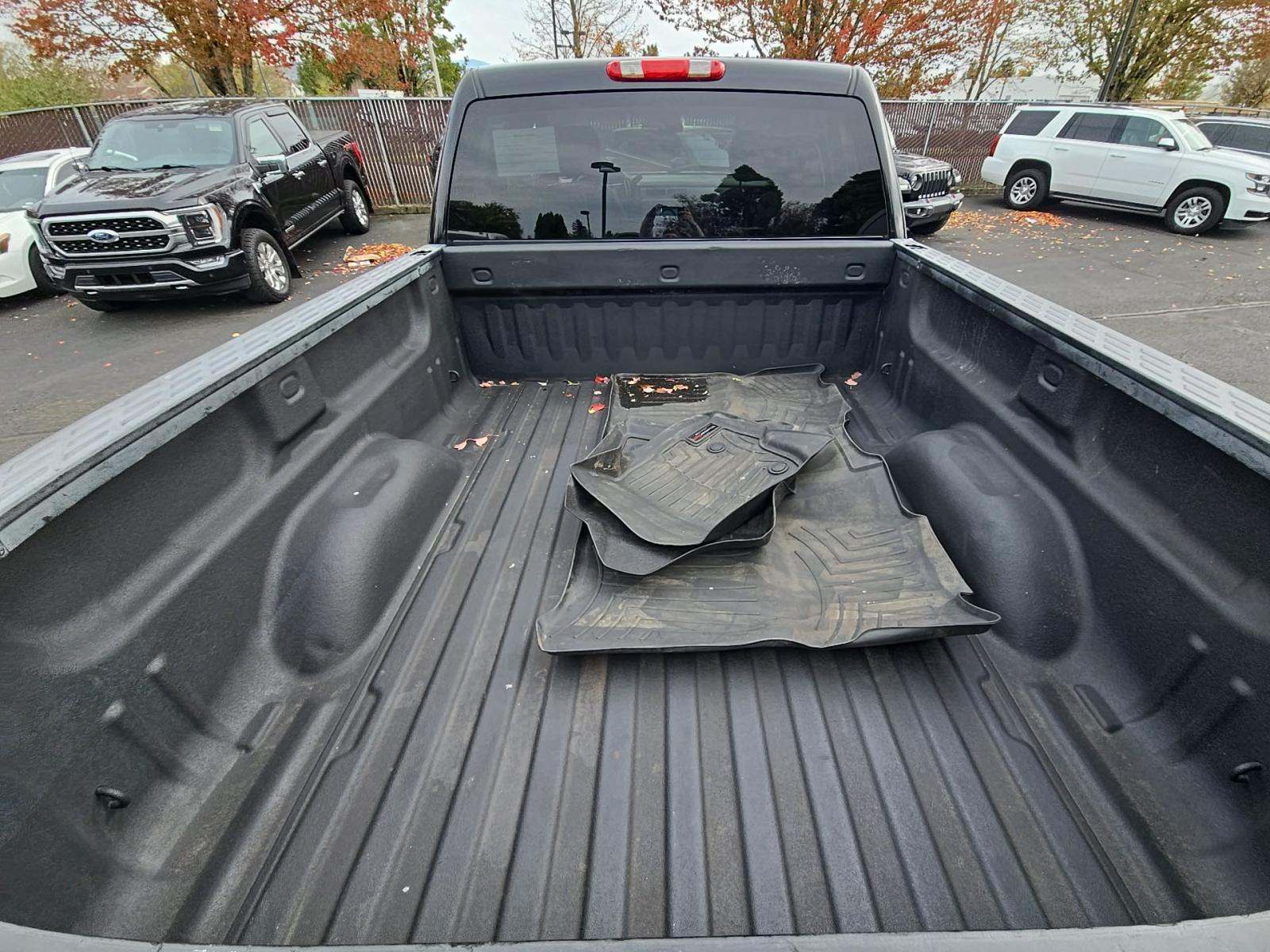 2014 Chevrolet Silverado 2500HD LTZ AWD