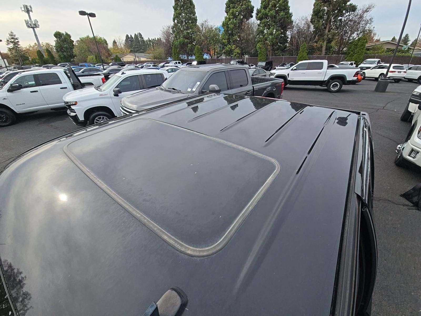 2014 Chevrolet Silverado 2500HD LTZ AWD